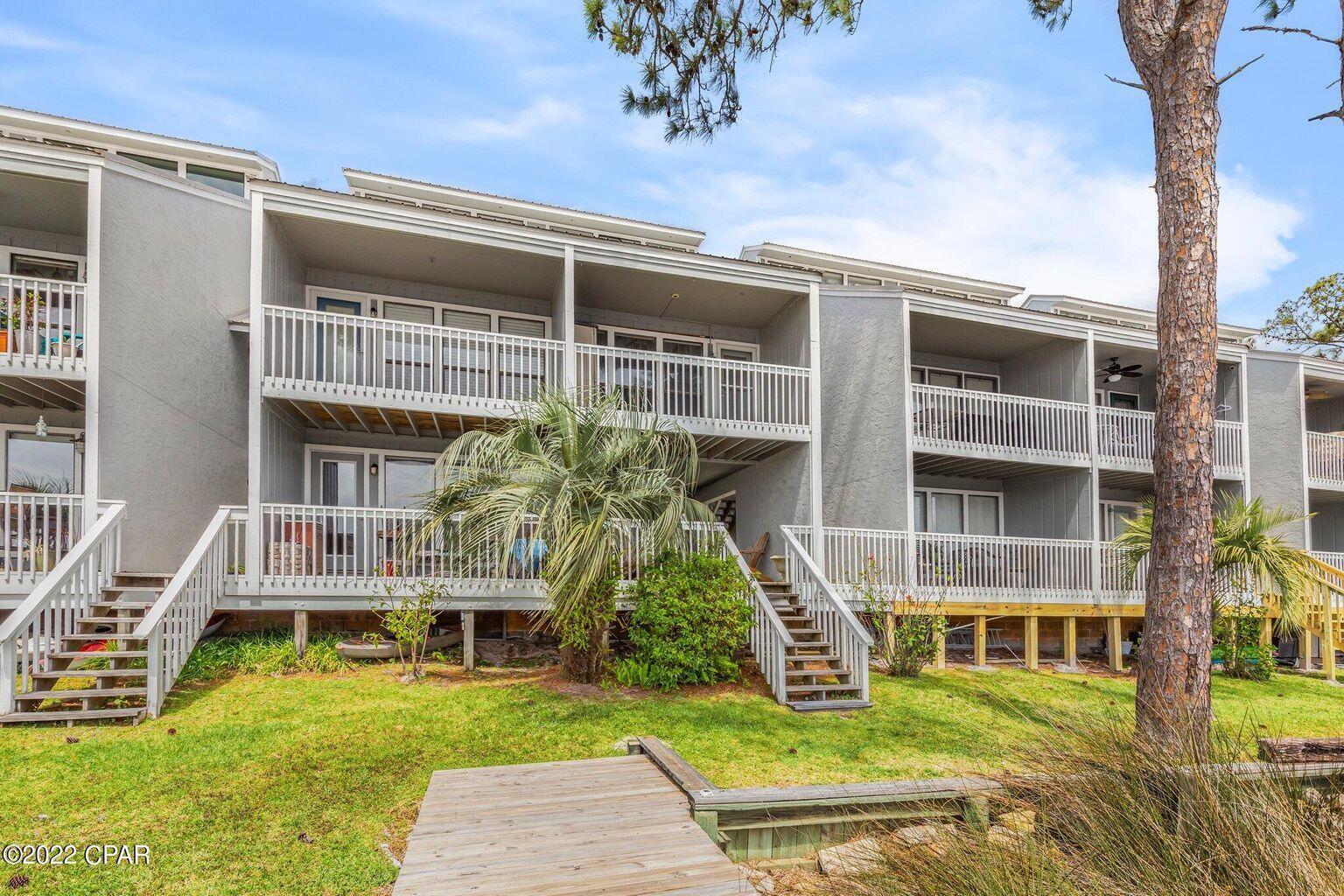 DOCKSIDE NORTH CONDO - Residential