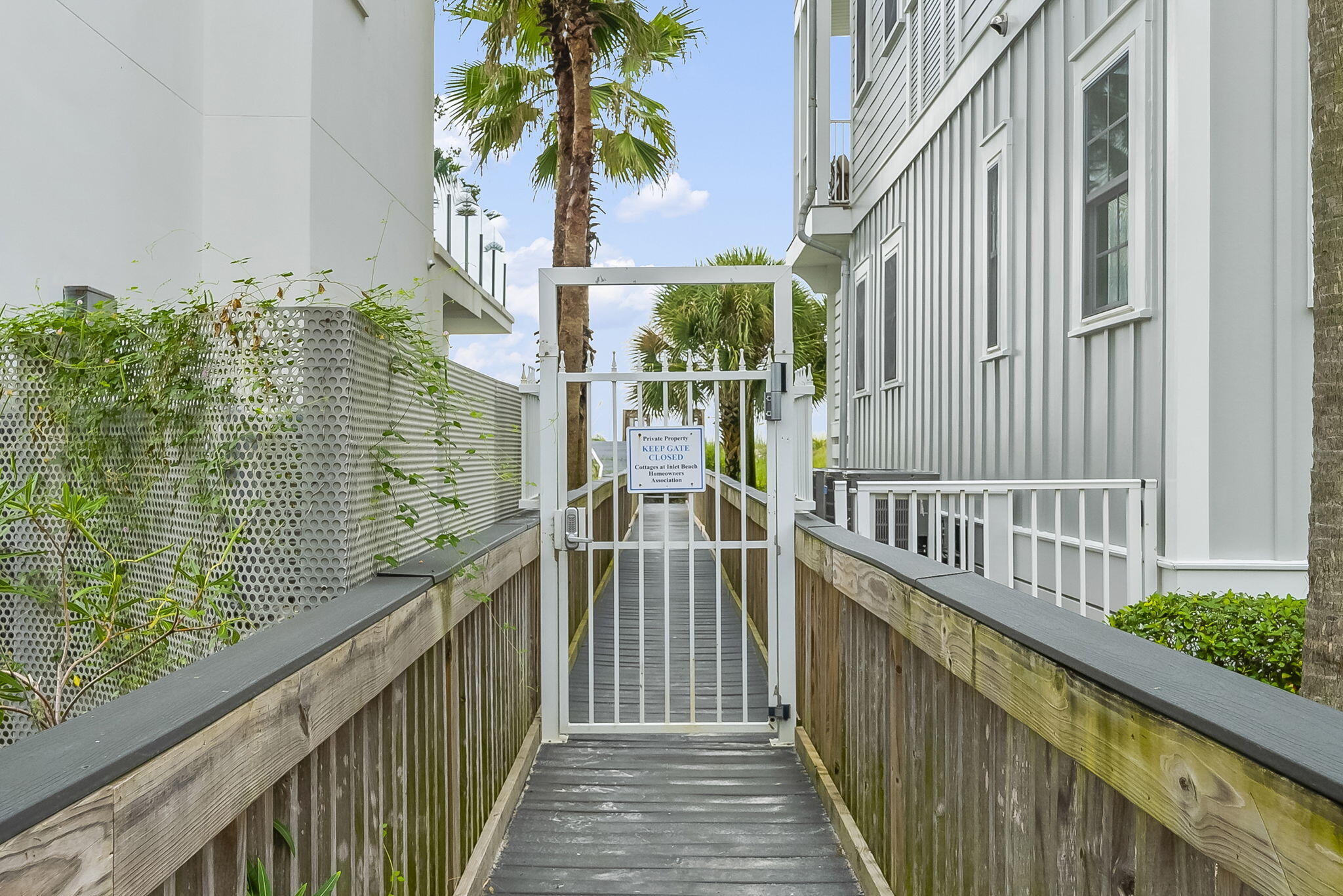 COTTAGES AT INLET BEACH - Residential