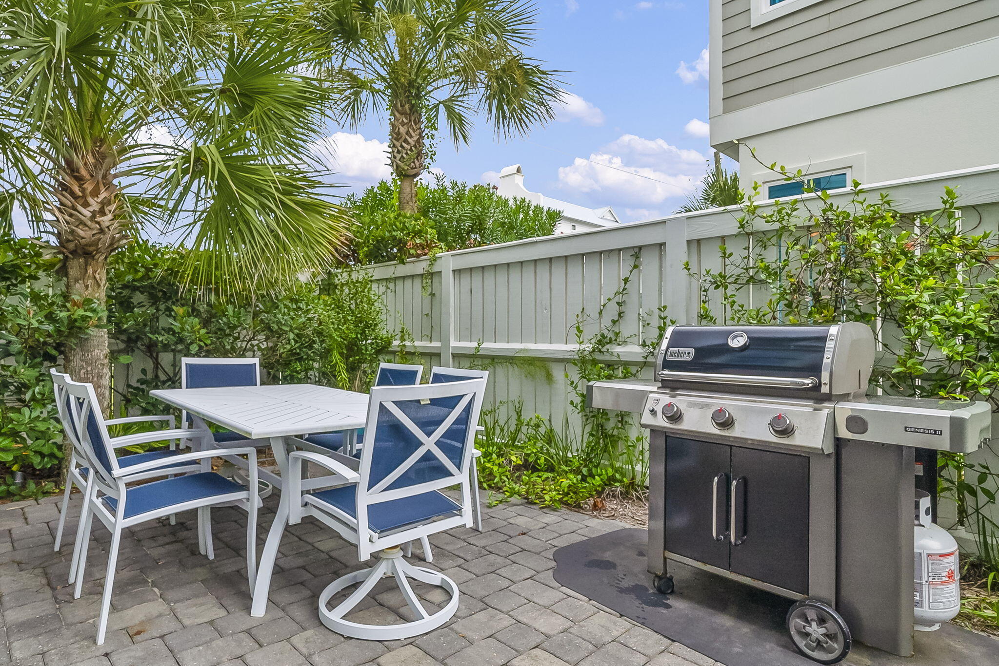 COTTAGES AT INLET BEACH - Residential