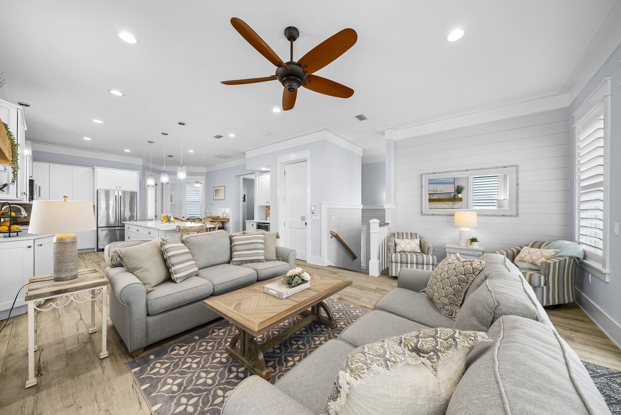 COTTAGES AT INLET BEACH - Residential