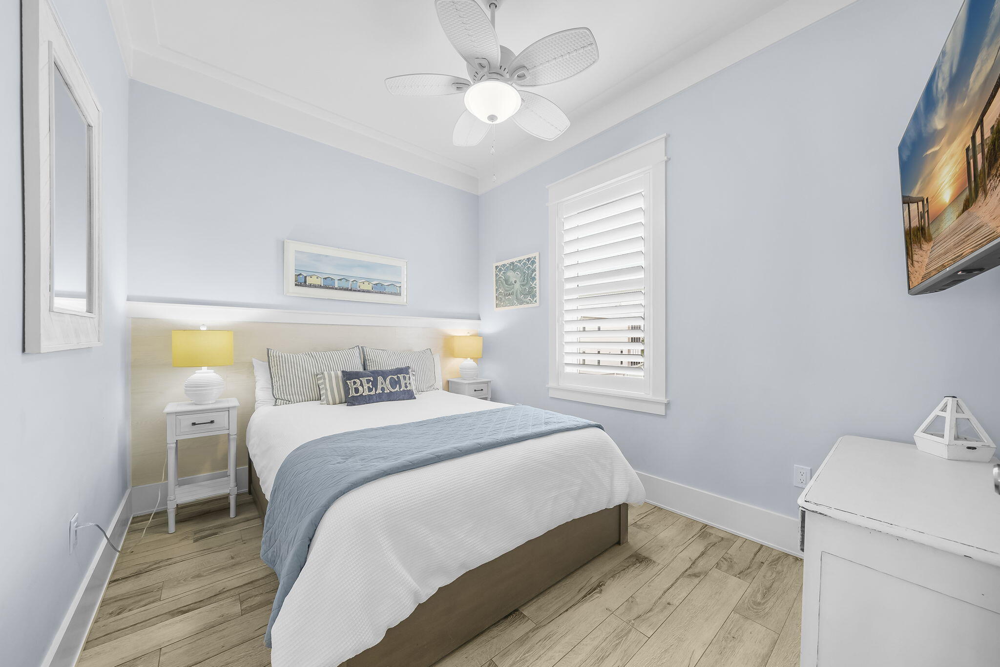 COTTAGES AT INLET BEACH - Residential