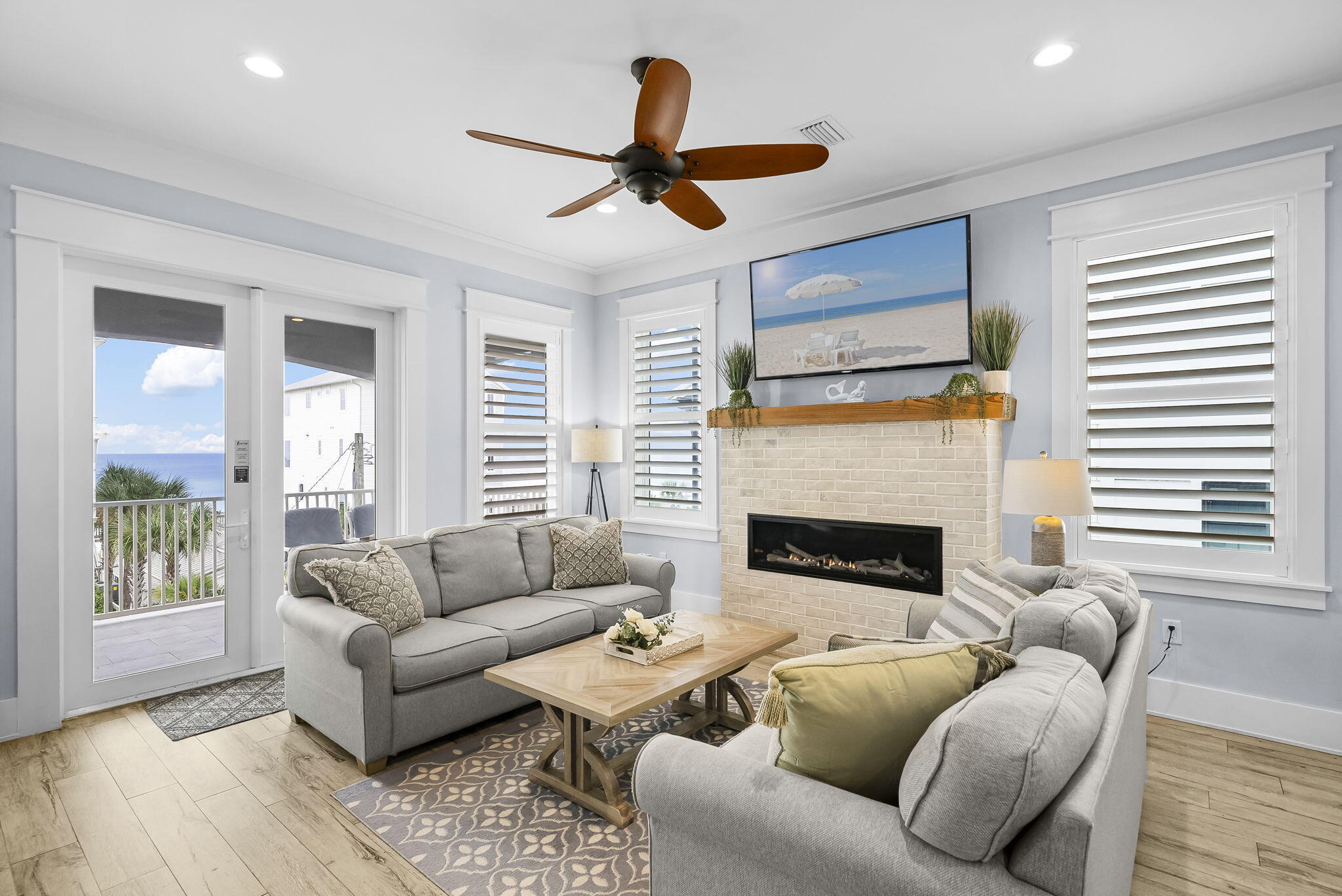 COTTAGES AT INLET BEACH - Residential