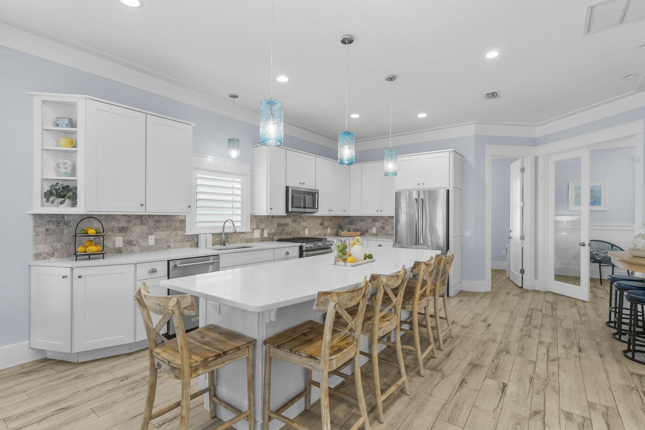 COTTAGES AT INLET BEACH - Residential