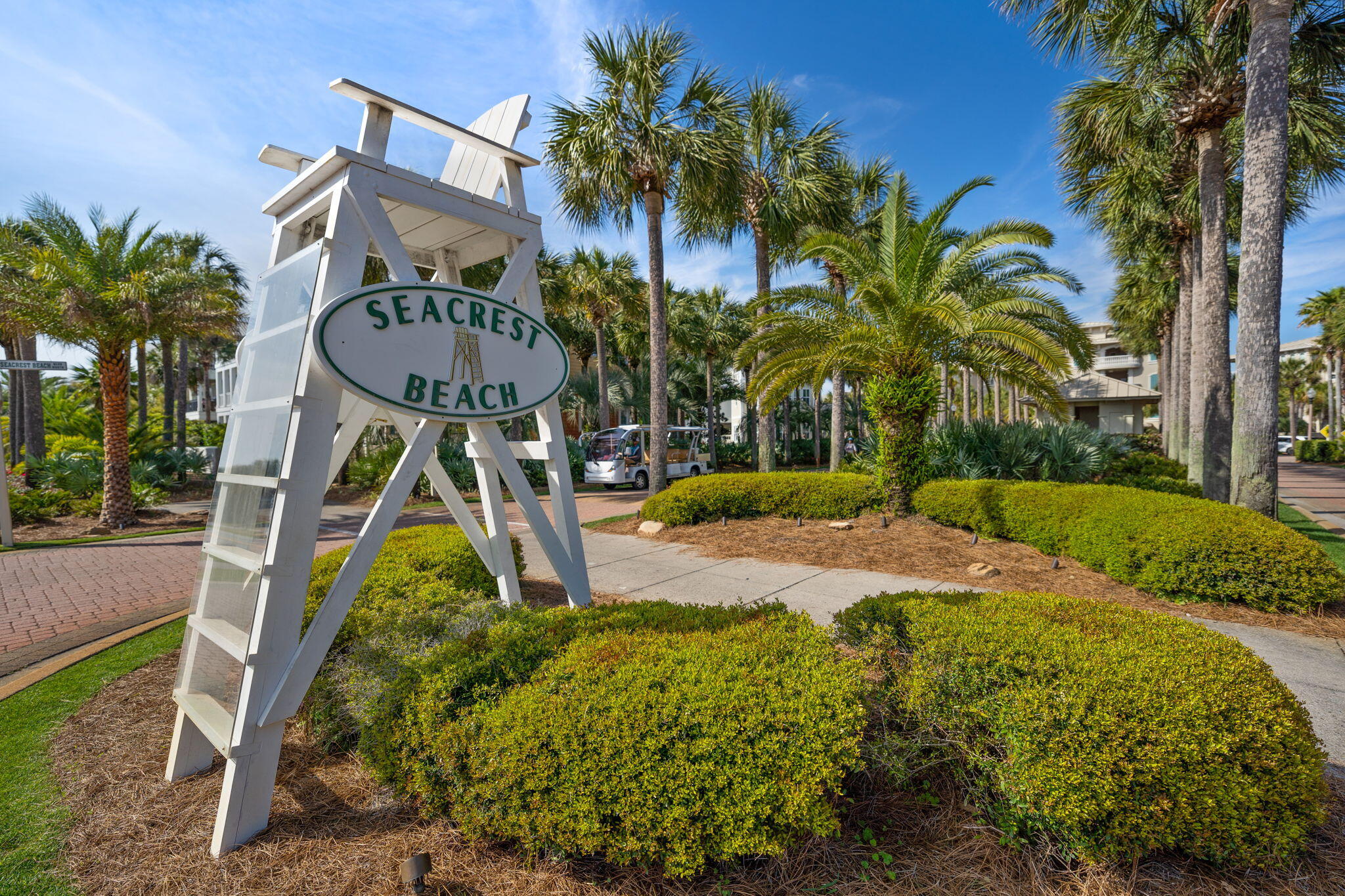 COTTAGES AT INLET BEACH - Residential