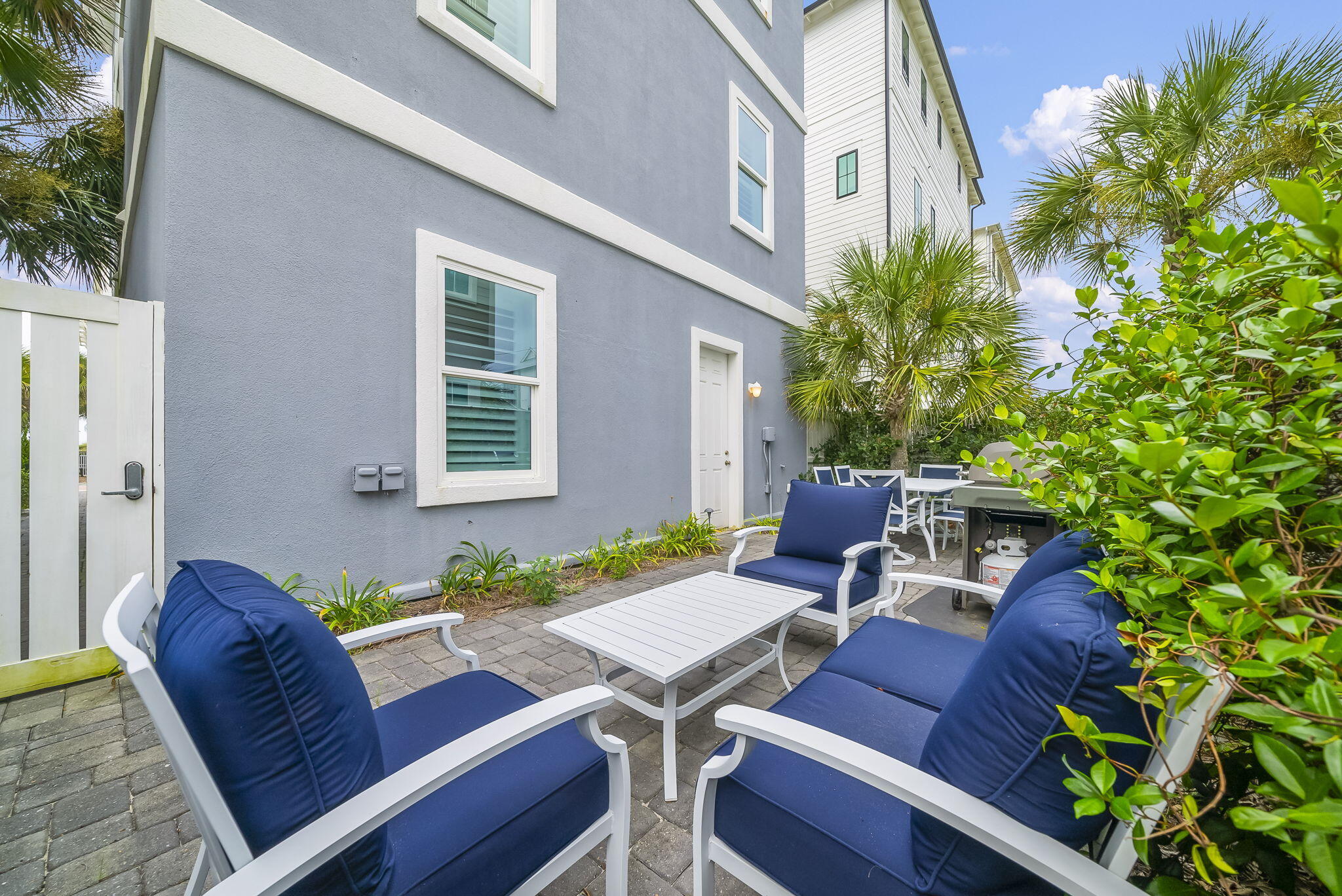 COTTAGES AT INLET BEACH - Residential