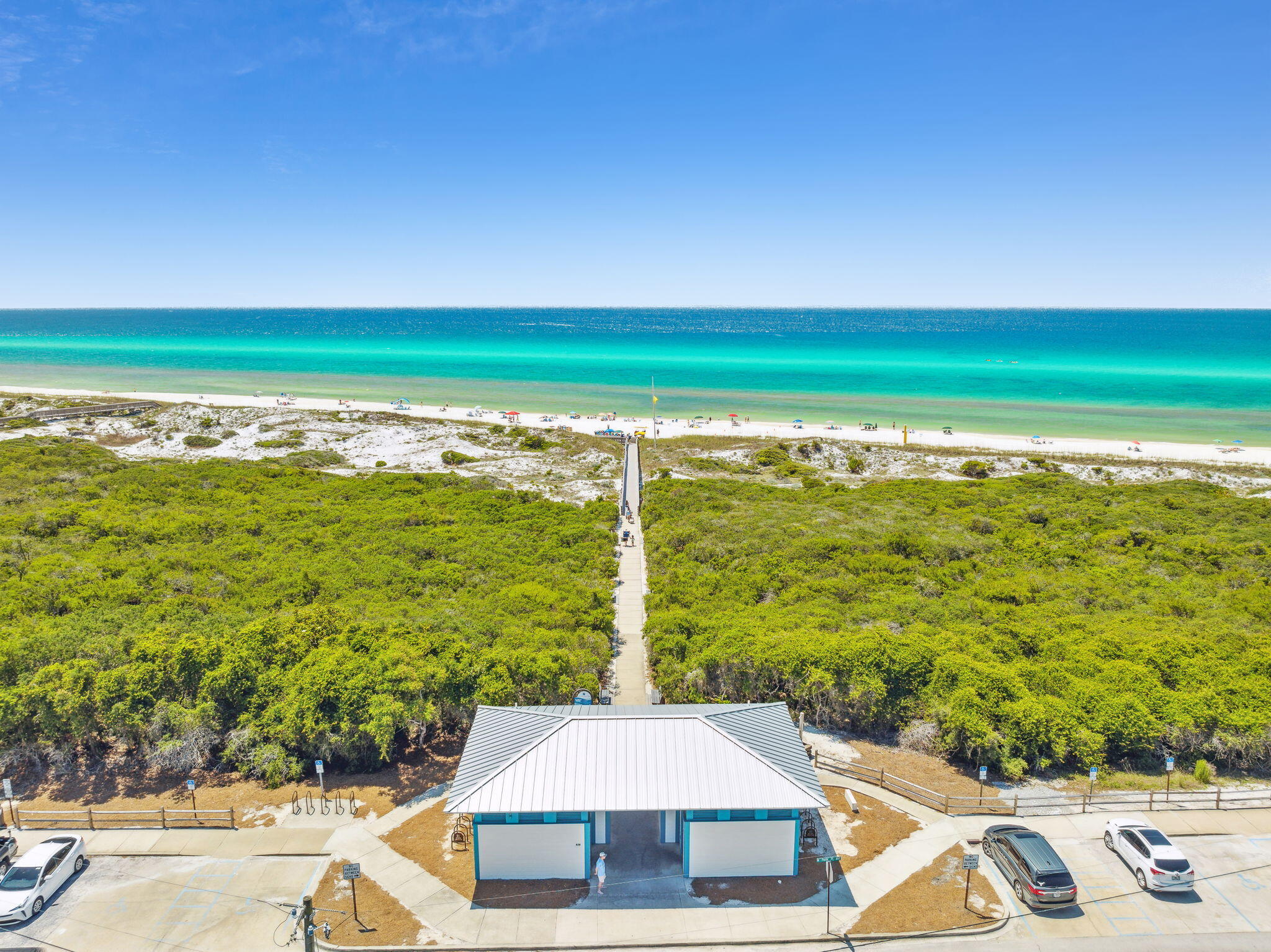 COTTAGES AT INLET BEACH - Residential
