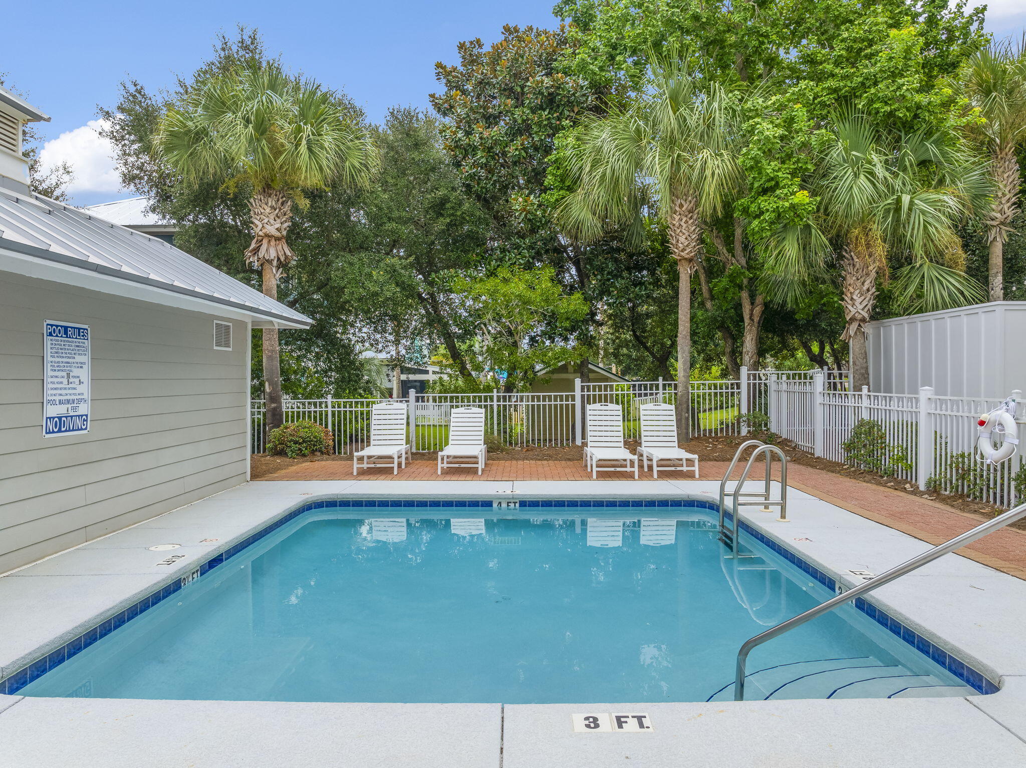 COTTAGES AT INLET BEACH - Residential