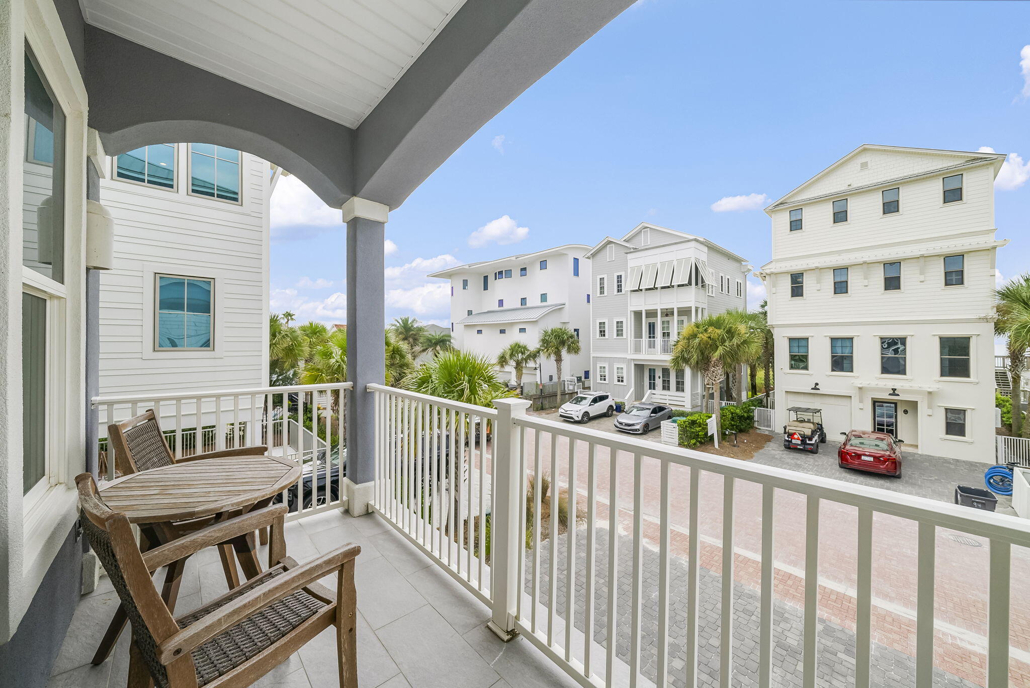 COTTAGES AT INLET BEACH - Residential