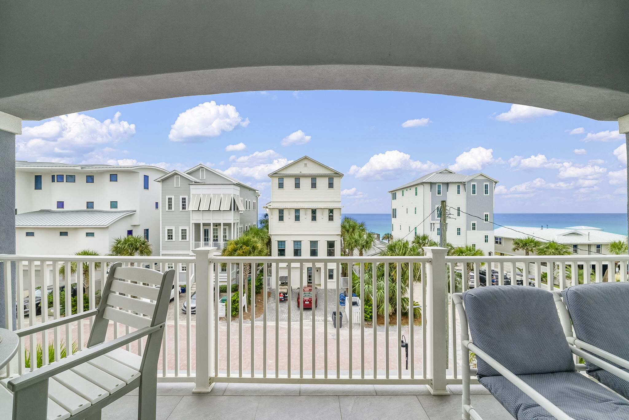 COTTAGES AT INLET BEACH - Residential