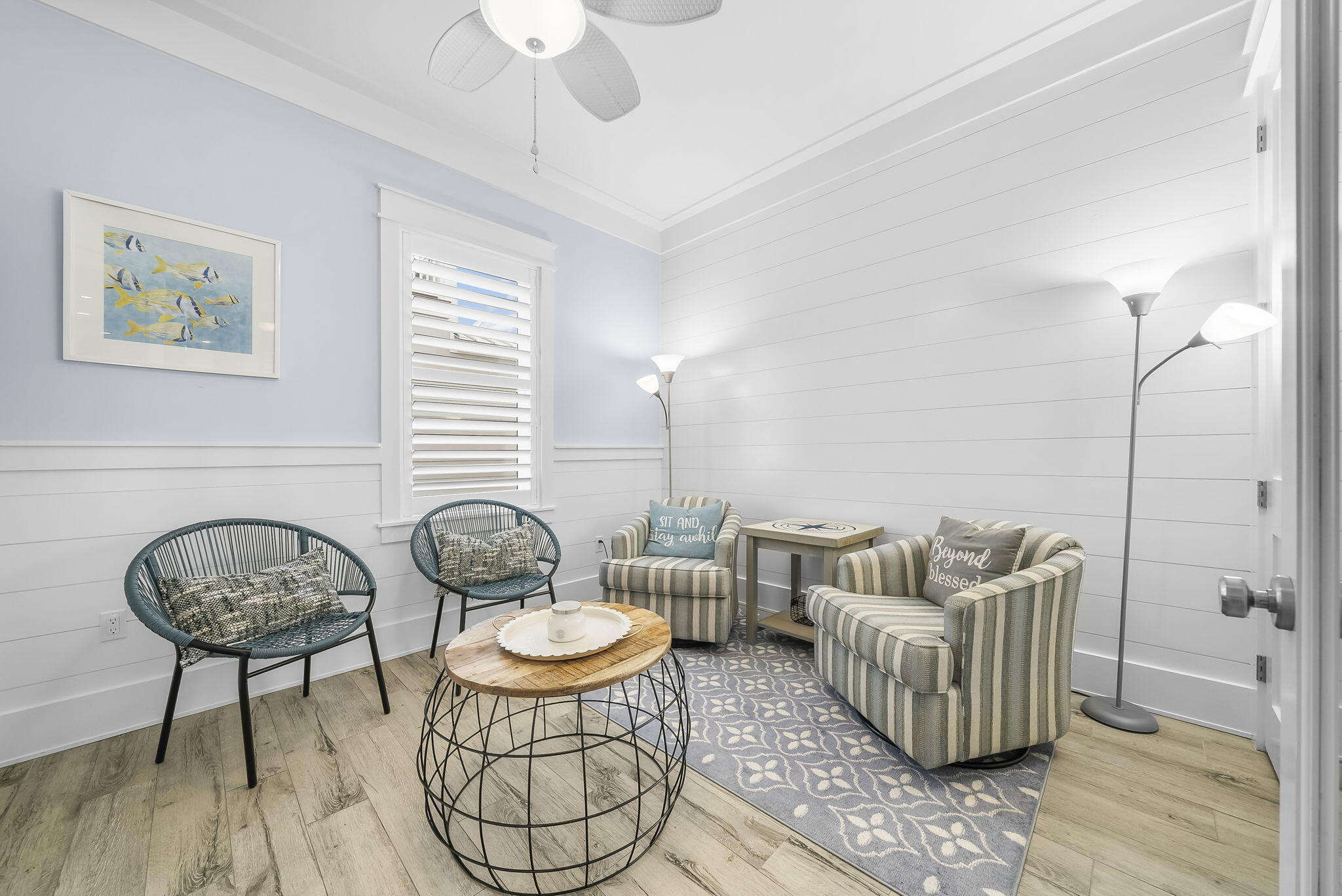 COTTAGES AT INLET BEACH - Residential