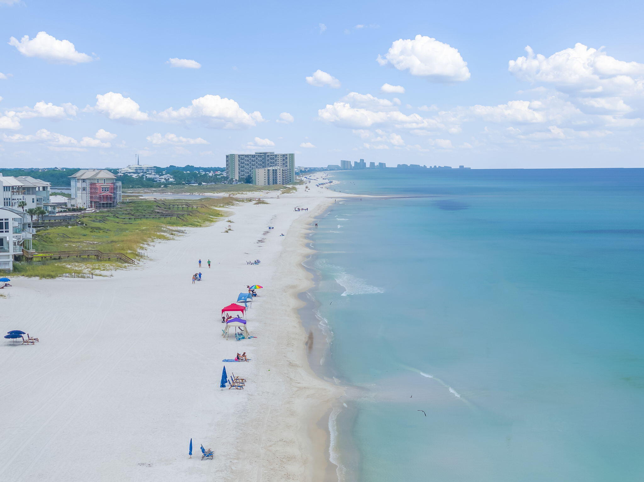 COTTAGES AT INLET BEACH - Residential