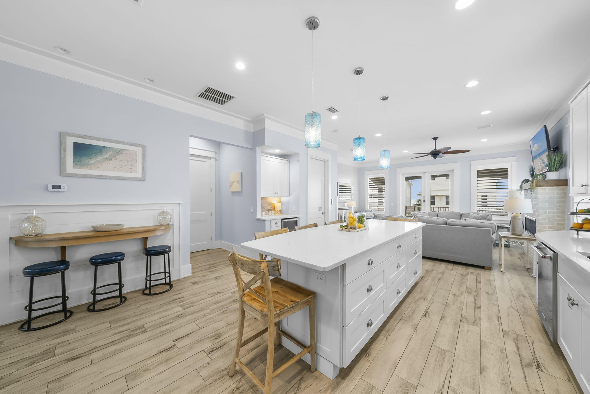 COTTAGES AT INLET BEACH - Residential