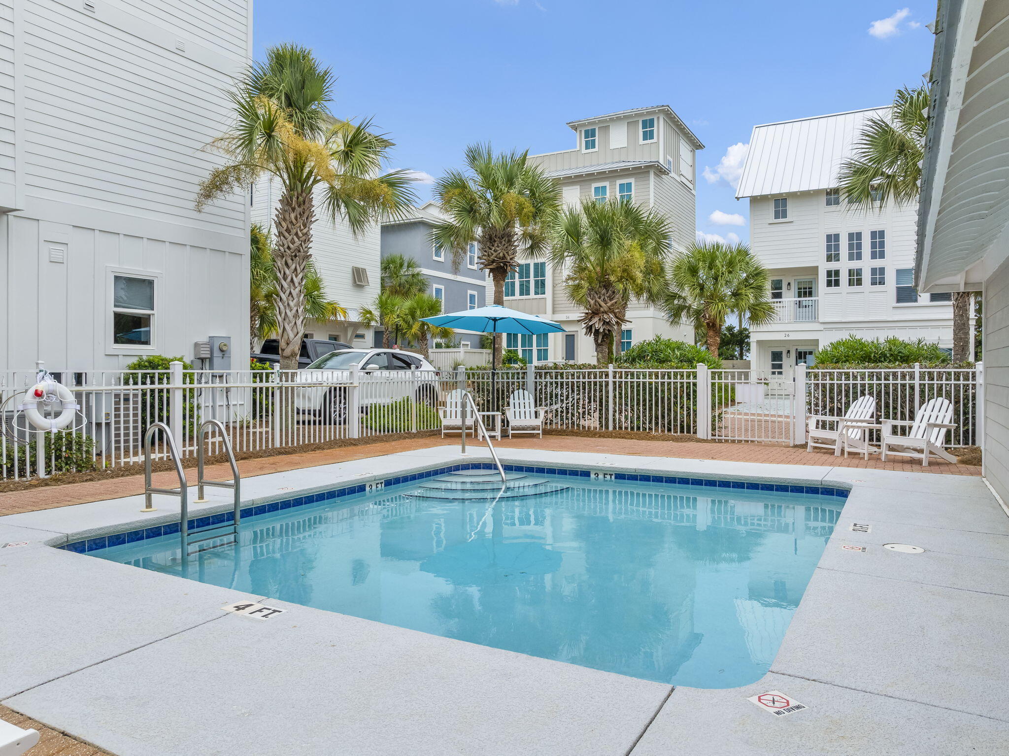COTTAGES AT INLET BEACH - Residential