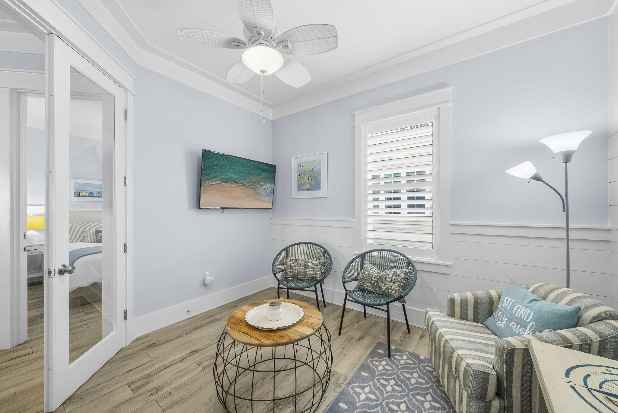 COTTAGES AT INLET BEACH - Residential