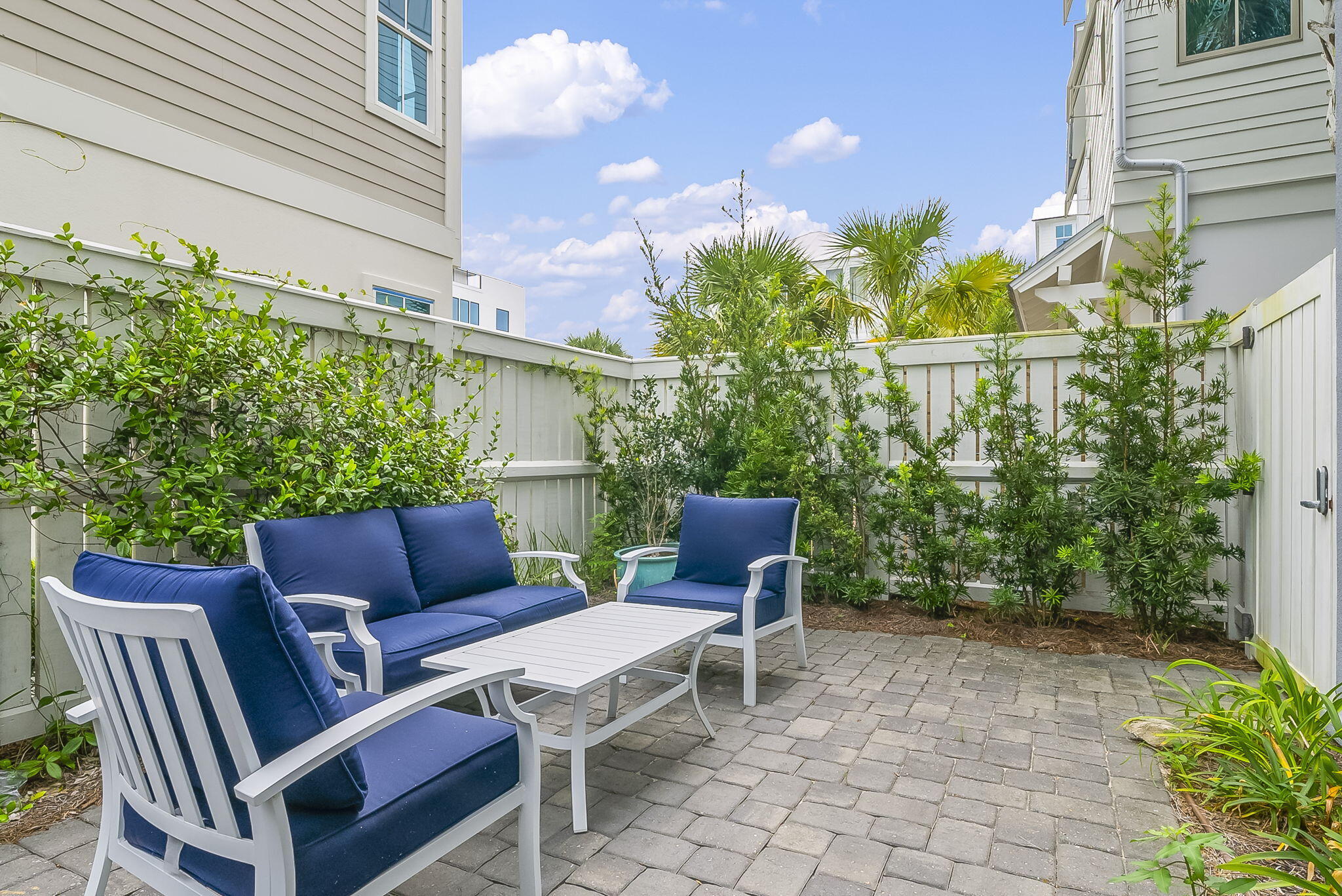 COTTAGES AT INLET BEACH - Residential