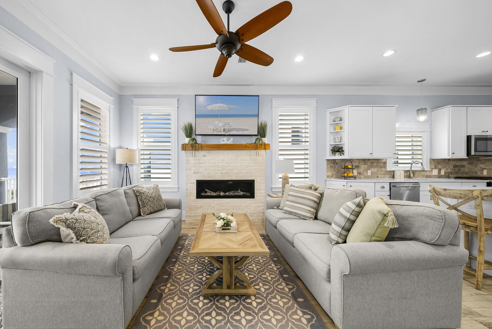 COTTAGES AT INLET BEACH - Residential