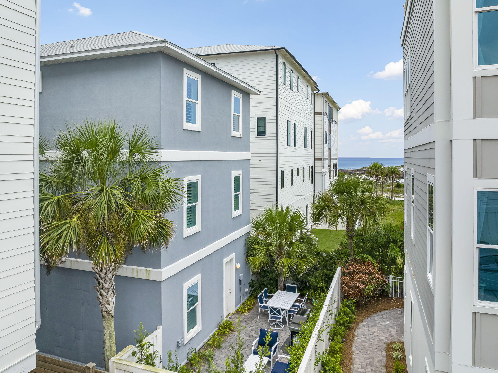 COTTAGES AT INLET BEACH - Residential