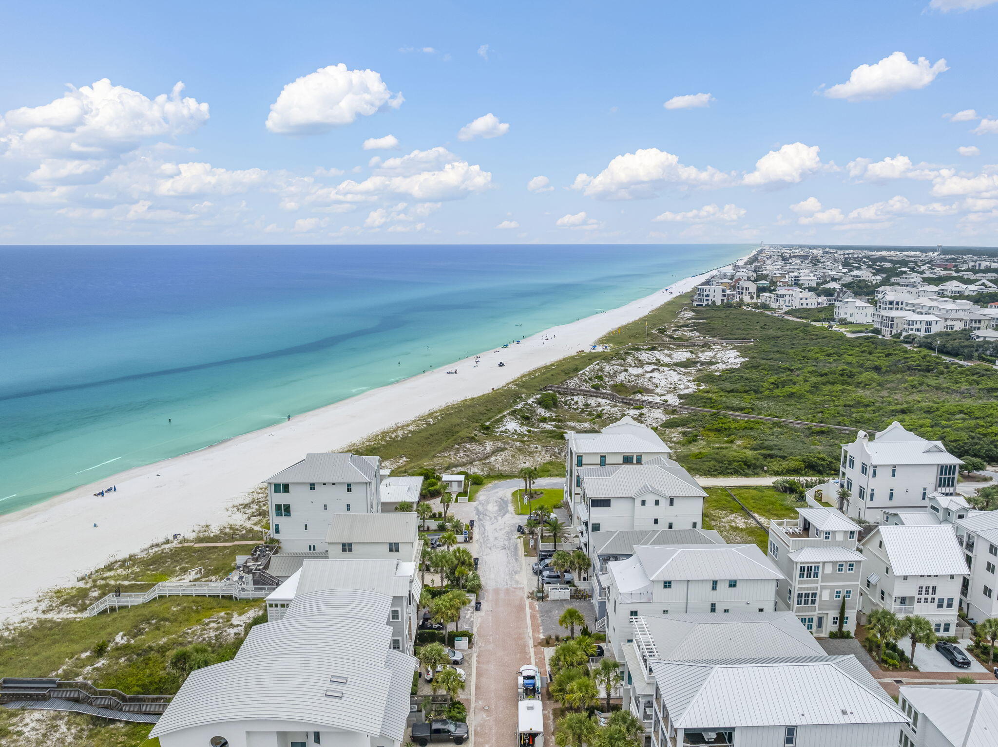 COTTAGES AT INLET BEACH - Residential