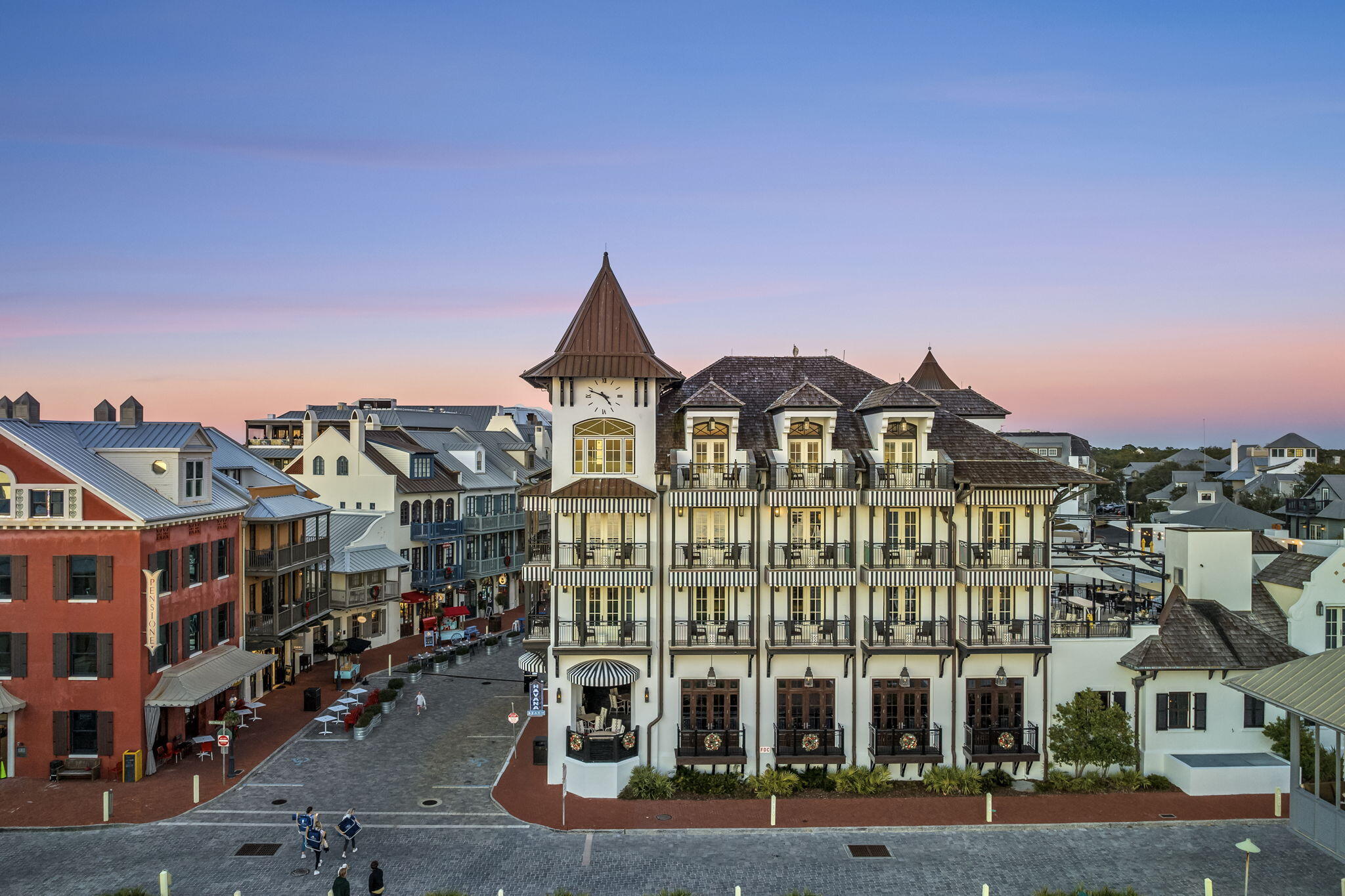 COTTAGES AT INLET BEACH - Residential