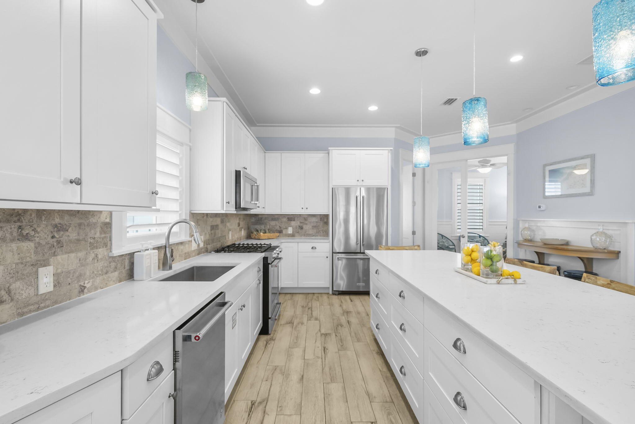 COTTAGES AT INLET BEACH - Residential