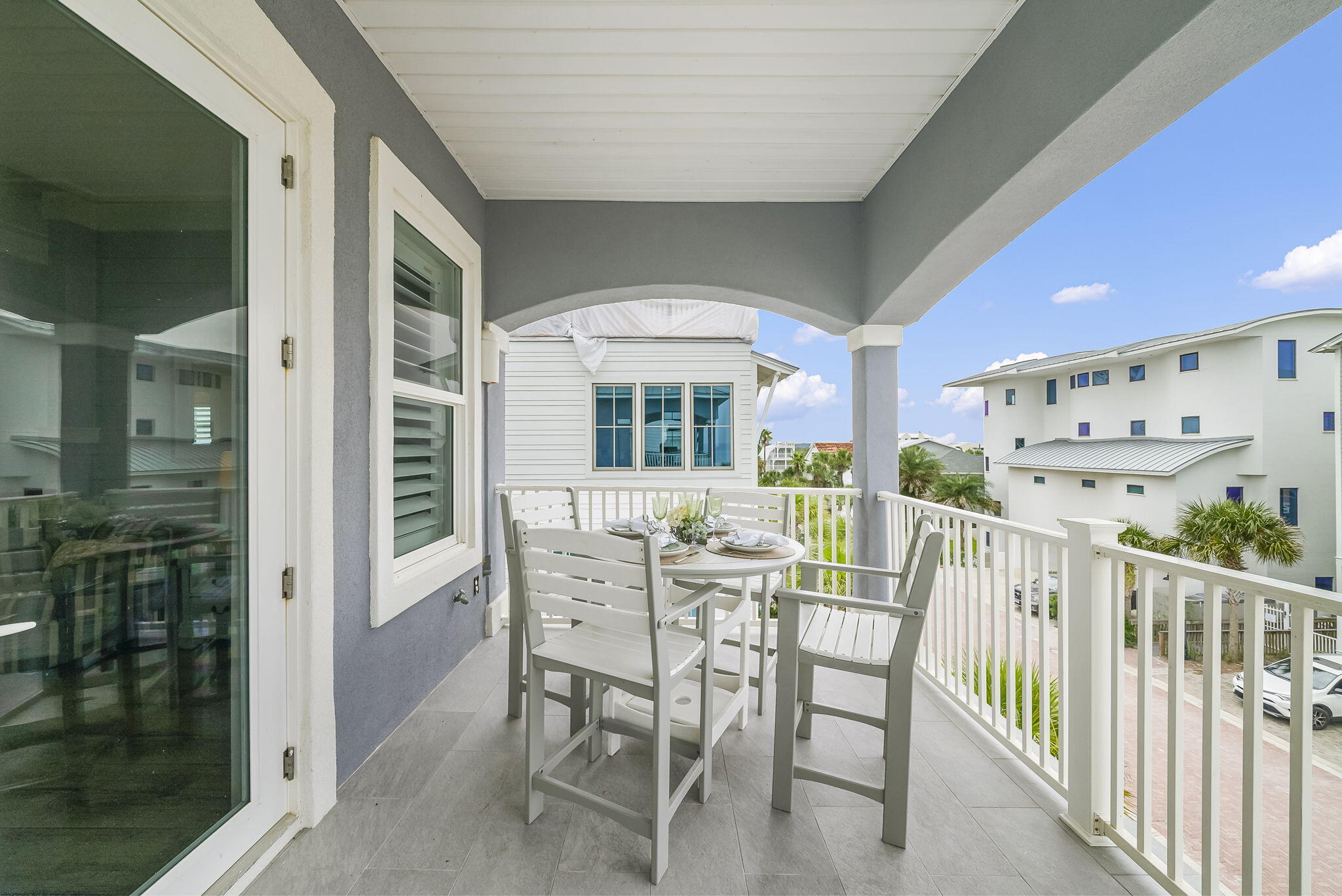 COTTAGES AT INLET BEACH - Residential