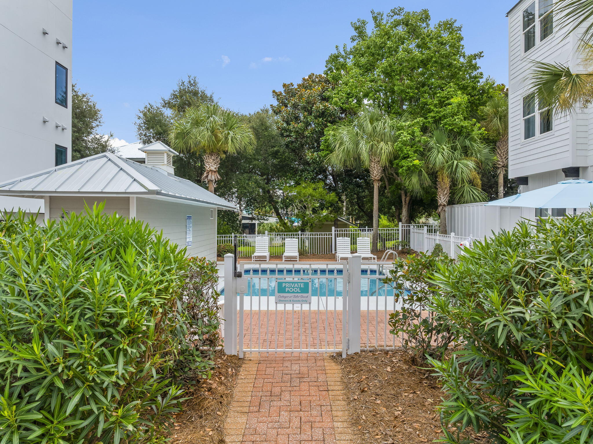 COTTAGES AT INLET BEACH - Residential