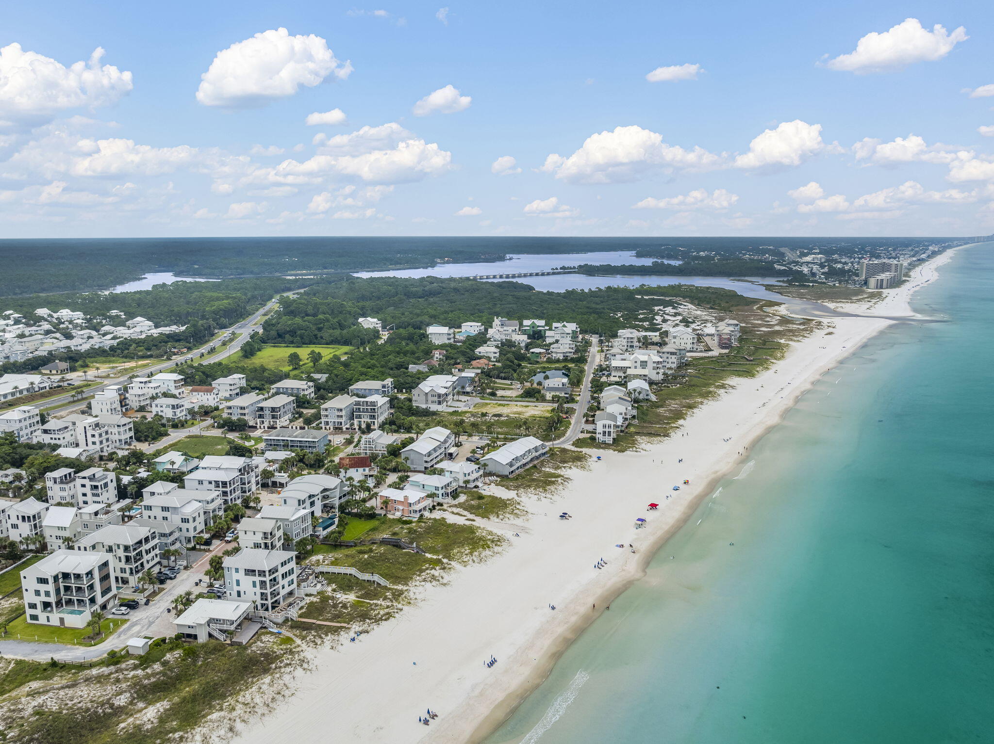 COTTAGES AT INLET BEACH - Residential
