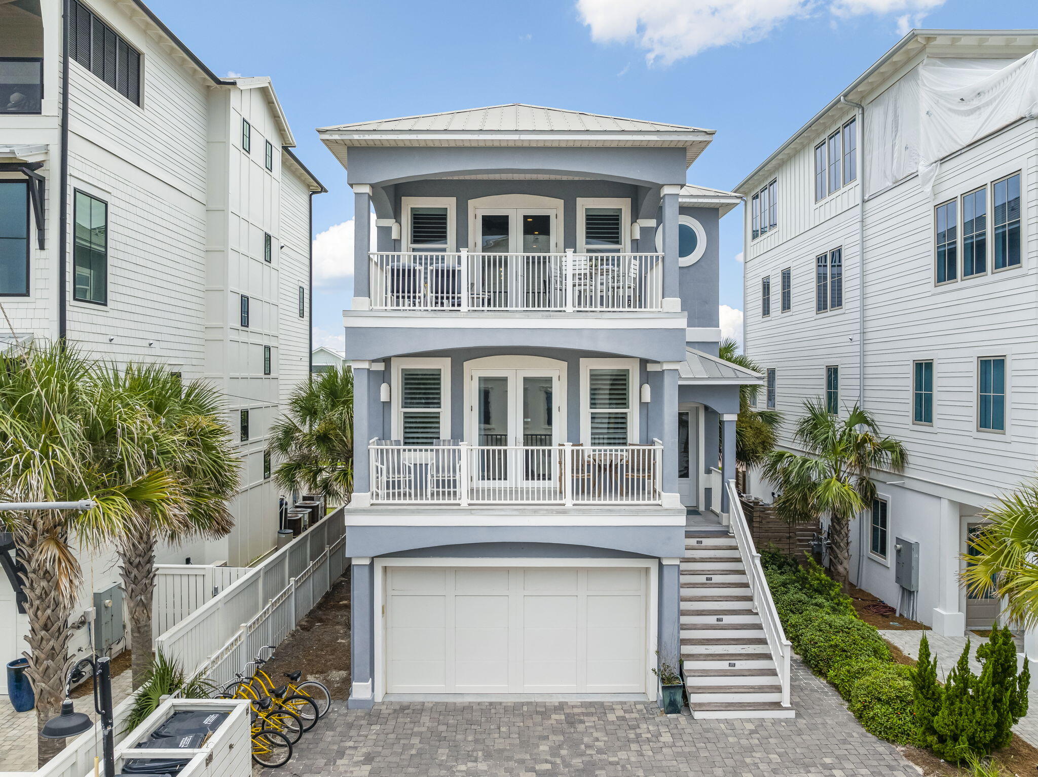 COTTAGES AT INLET BEACH - Residential