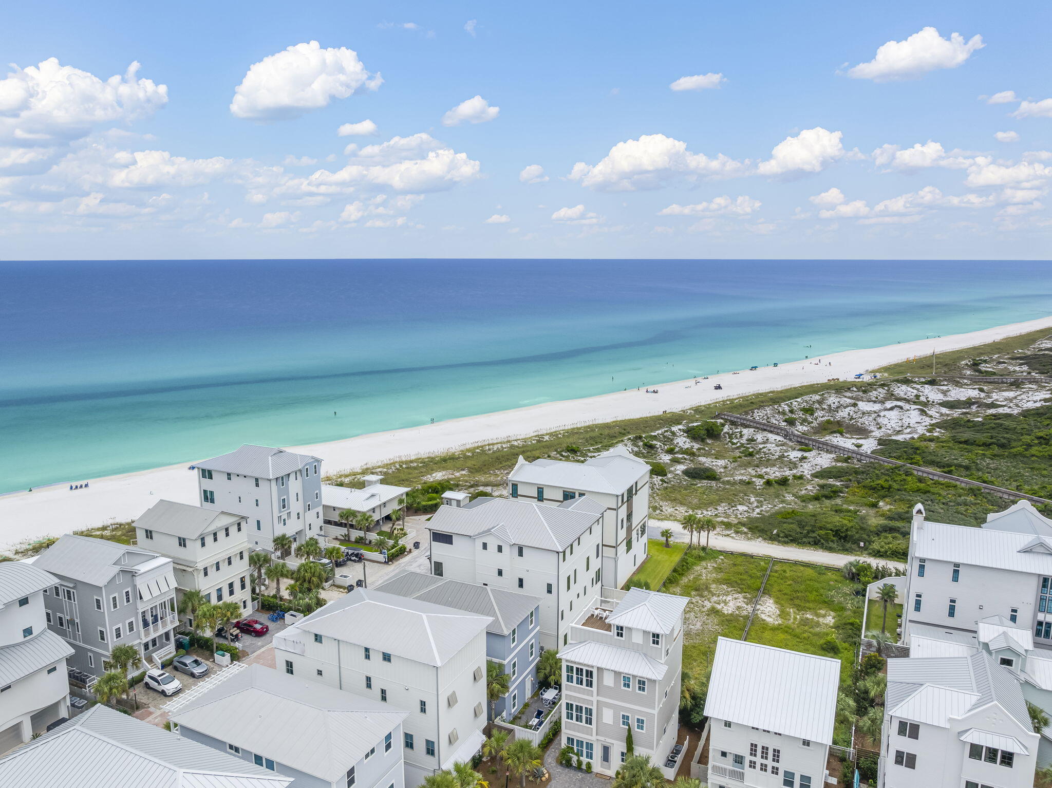 COTTAGES AT INLET BEACH - Residential
