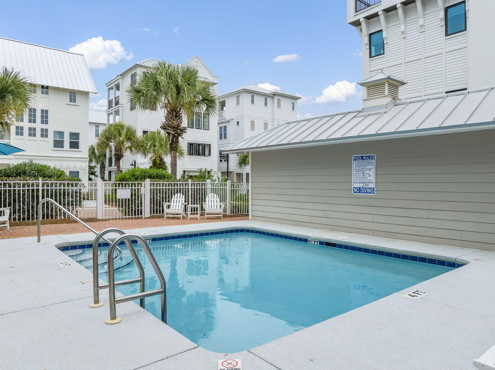 COTTAGES AT INLET BEACH - Residential