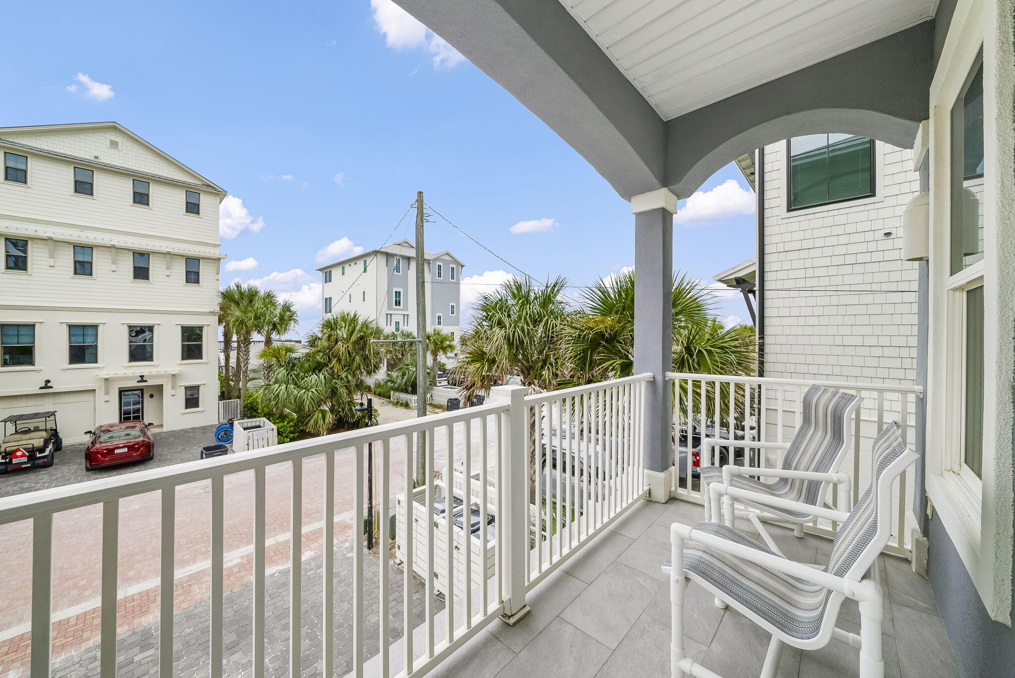 COTTAGES AT INLET BEACH - Residential