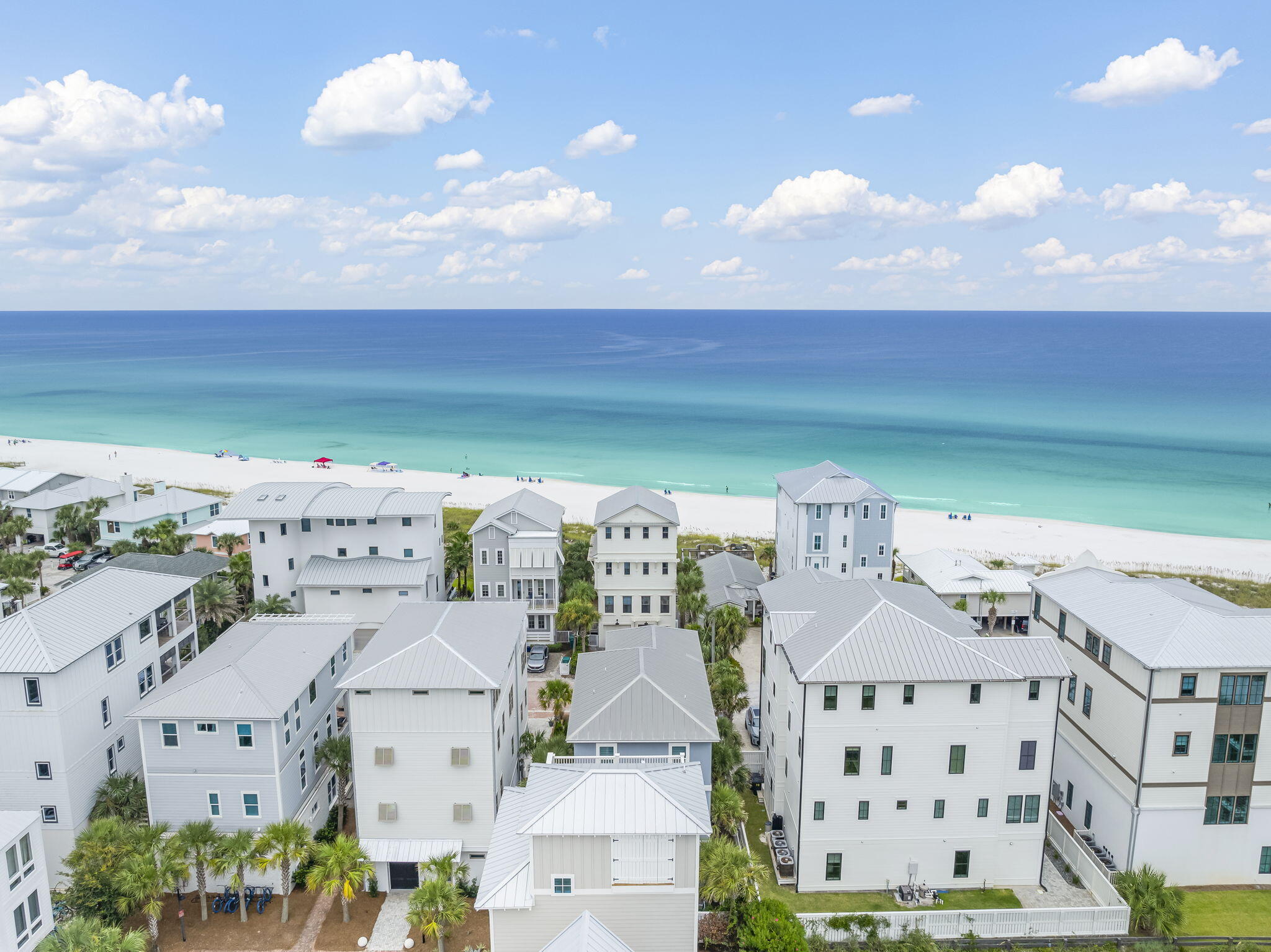 COTTAGES AT INLET BEACH - Residential