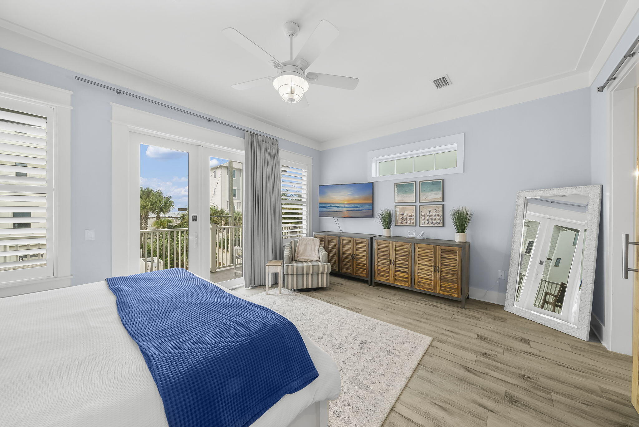 COTTAGES AT INLET BEACH - Residential