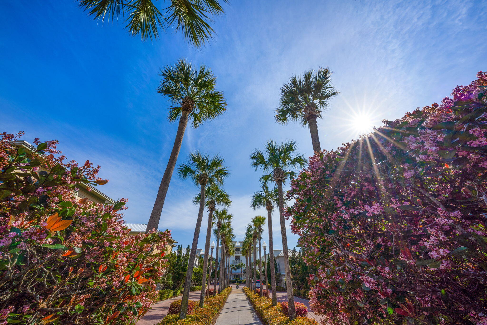 COTTAGES AT INLET BEACH - Residential