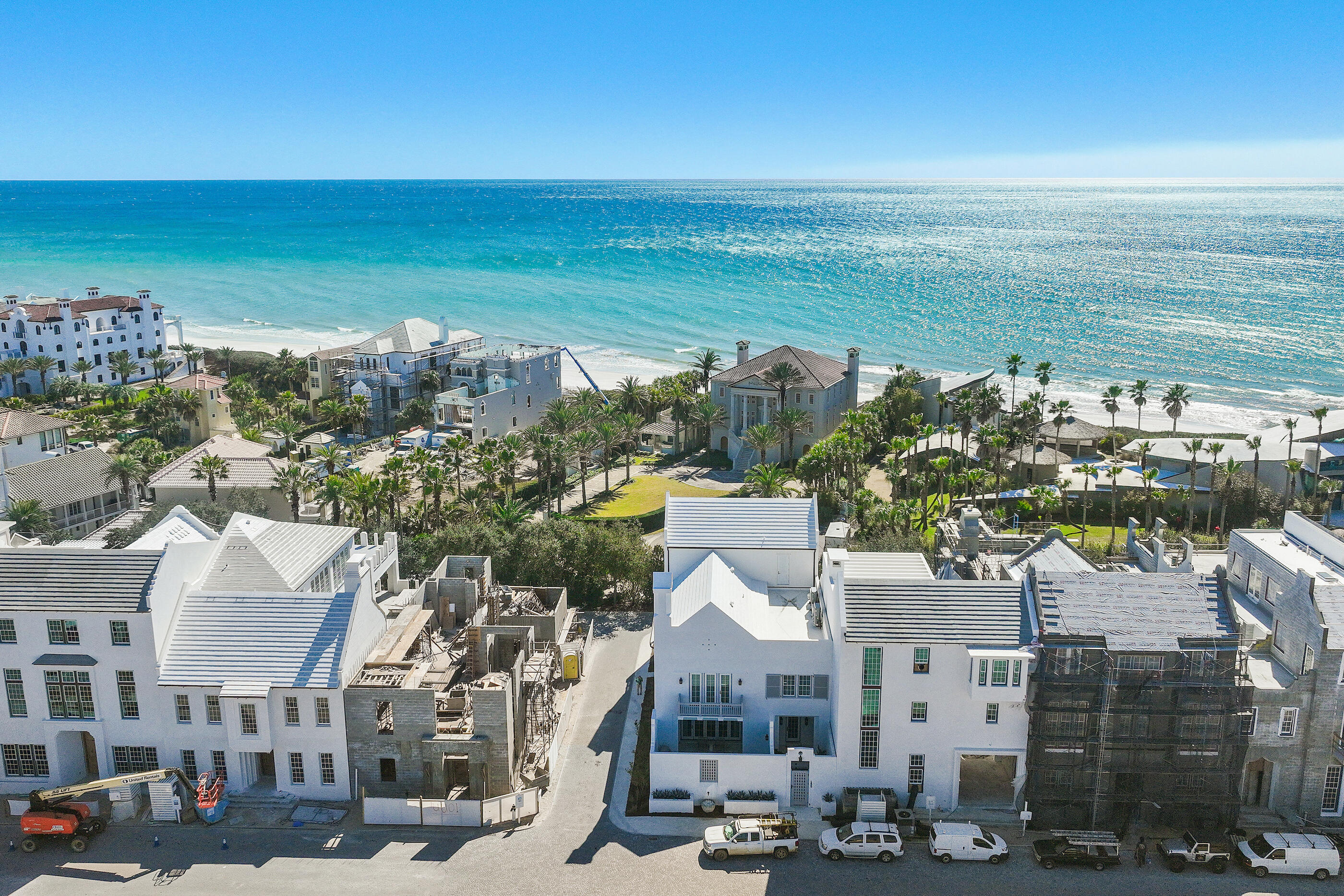 ALYS BEACH - Residential