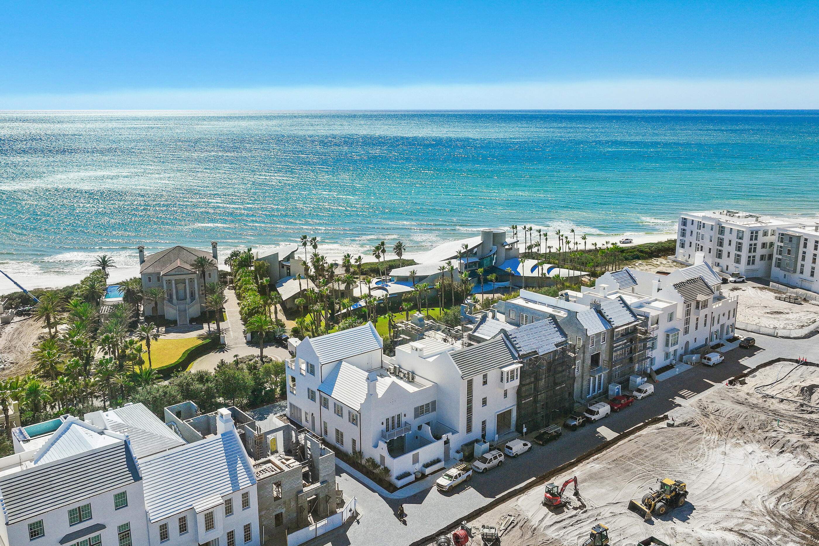 ALYS BEACH - Residential