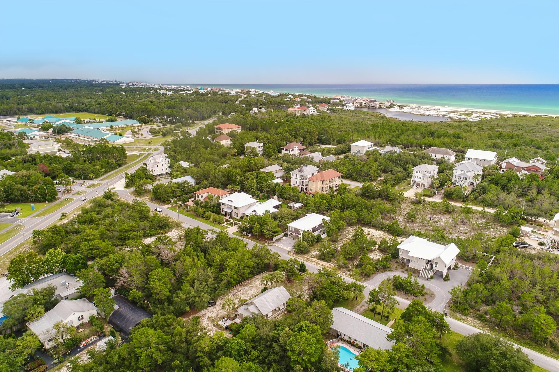 BEACHVIEW HEIGHTS UNREC - Land