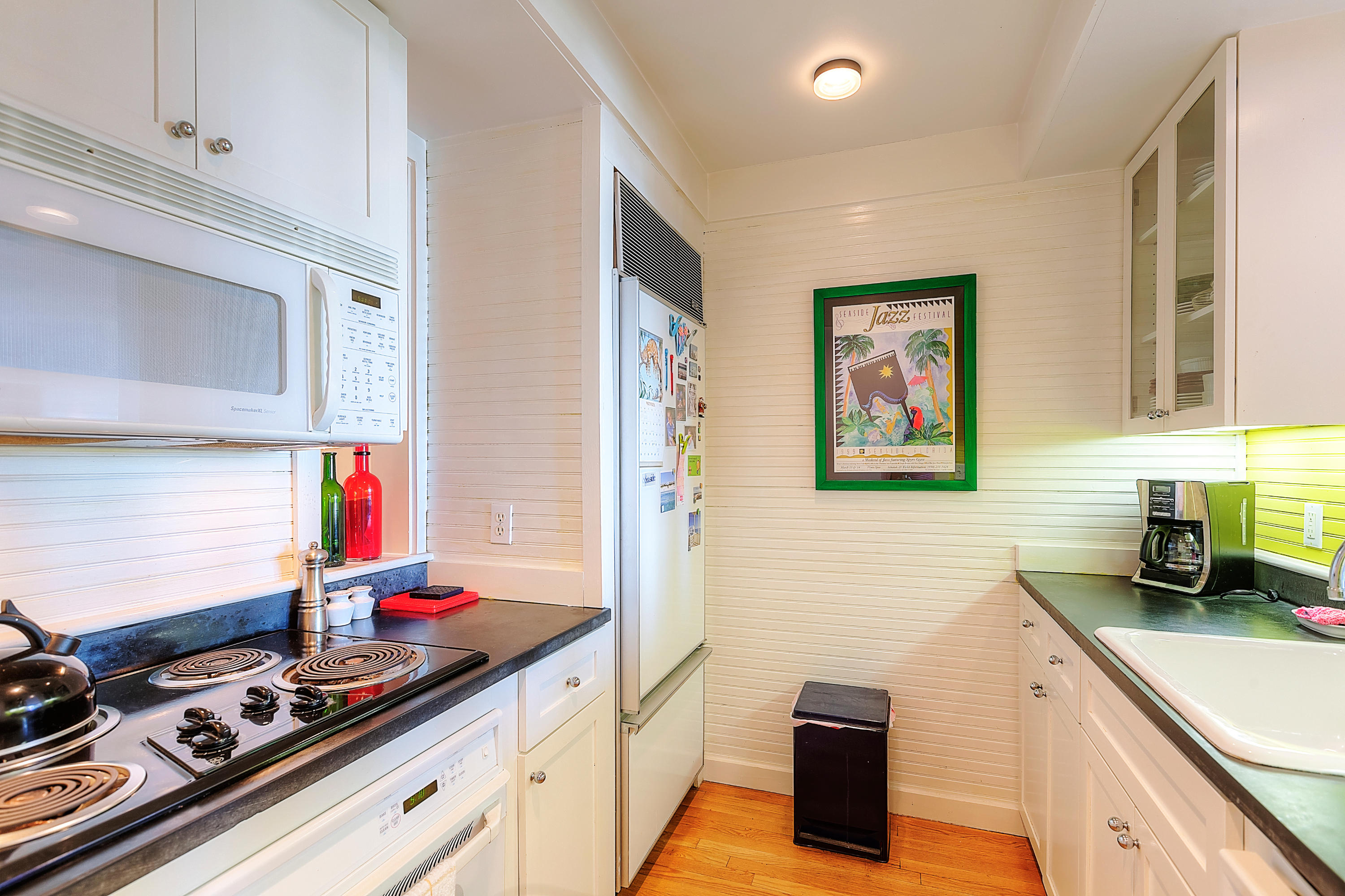 Seaside - Residential