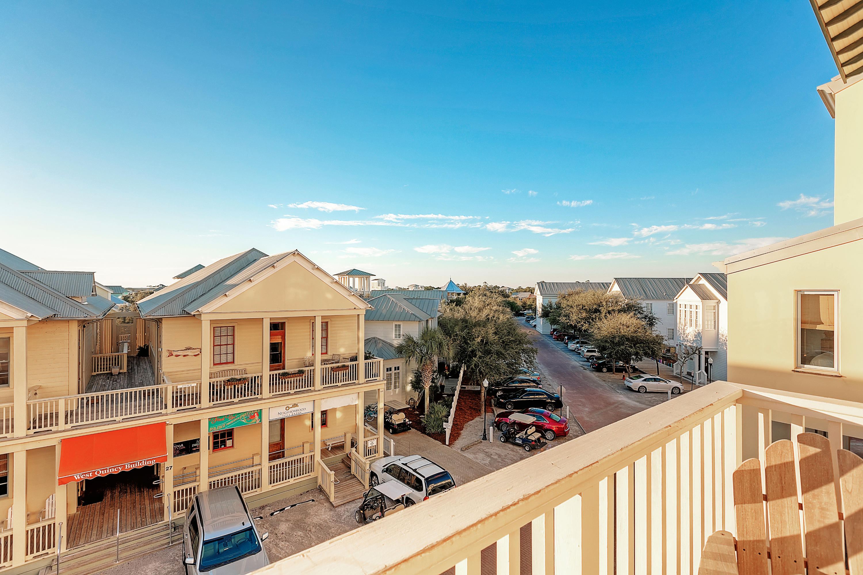 Seaside - Residential