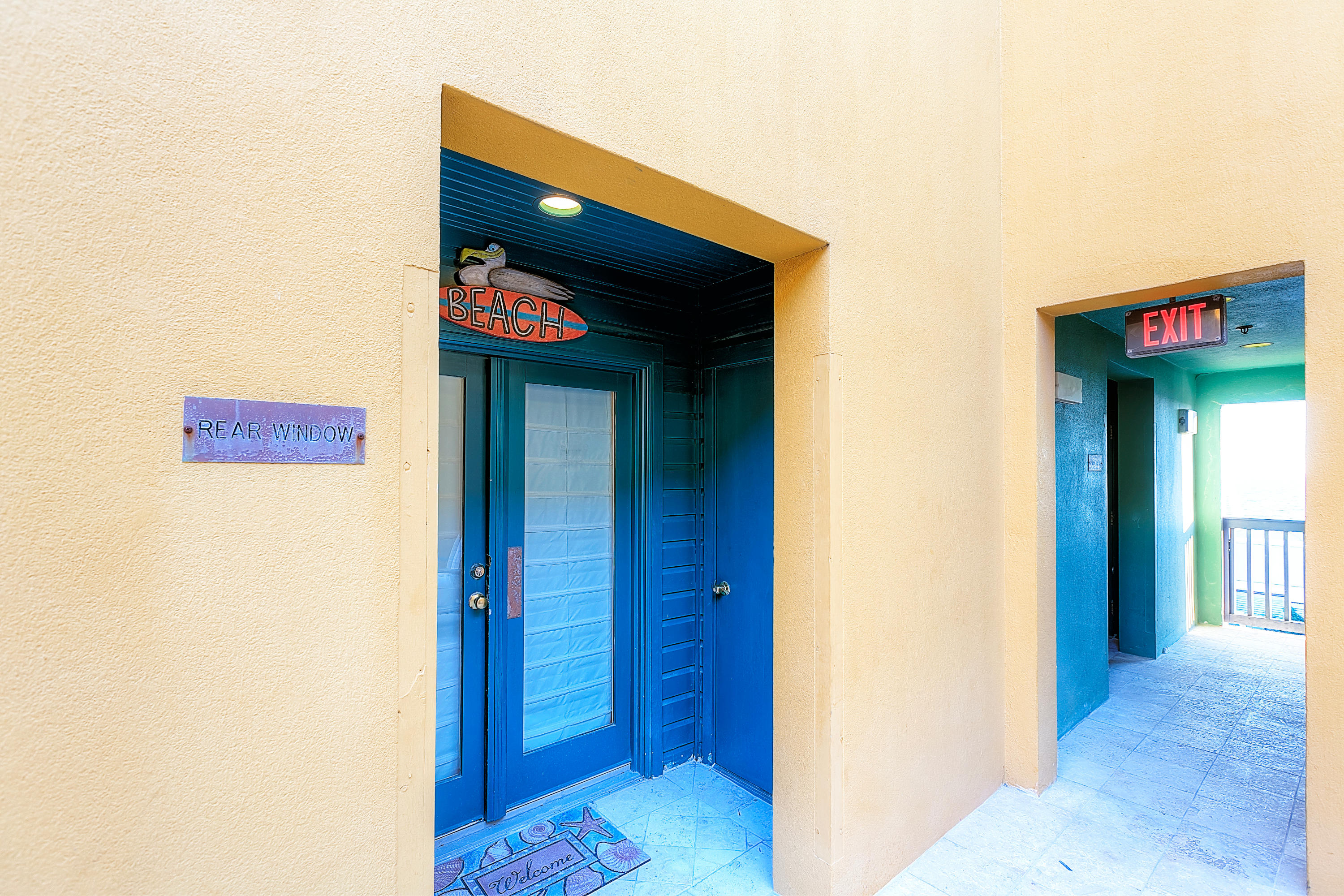 Seaside - Residential