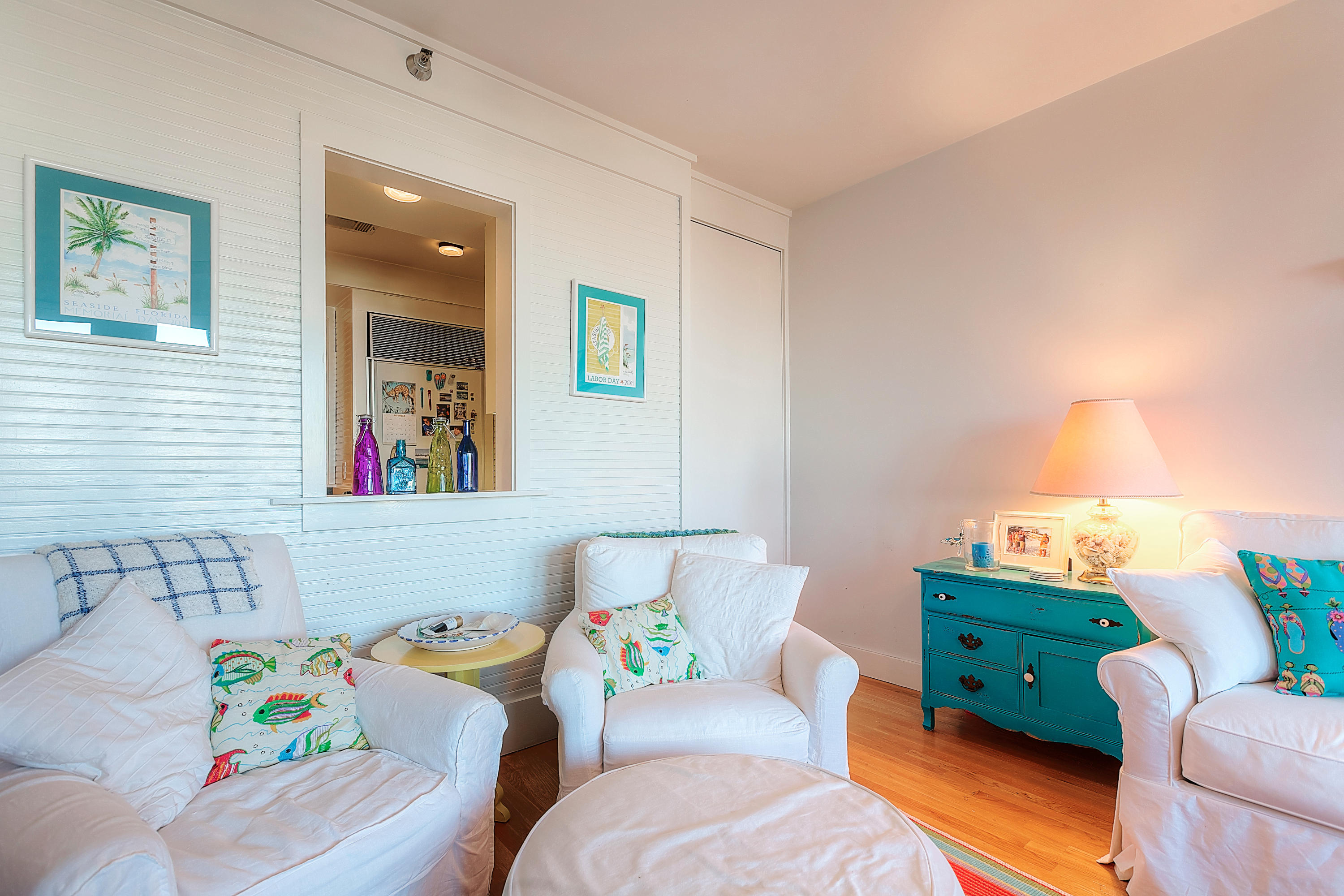 Seaside - Residential