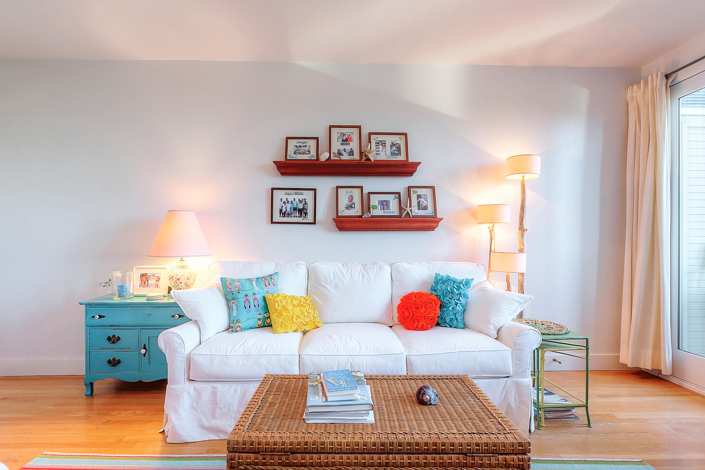 Seaside - Residential