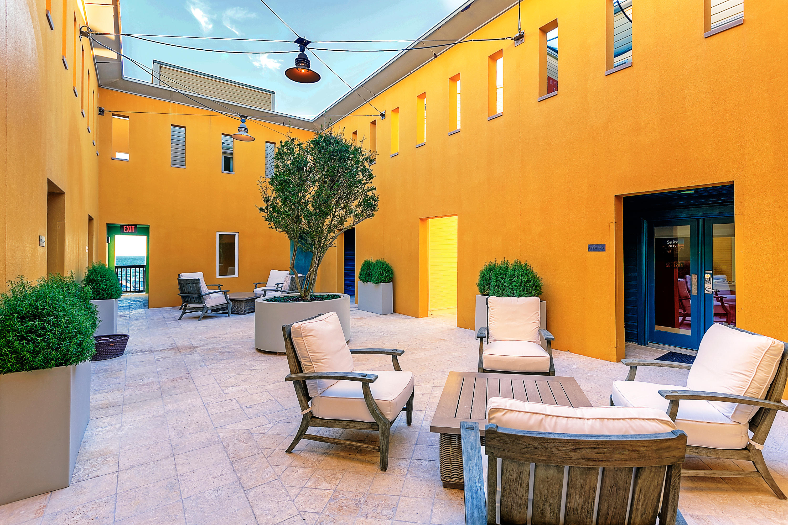 Seaside - Residential