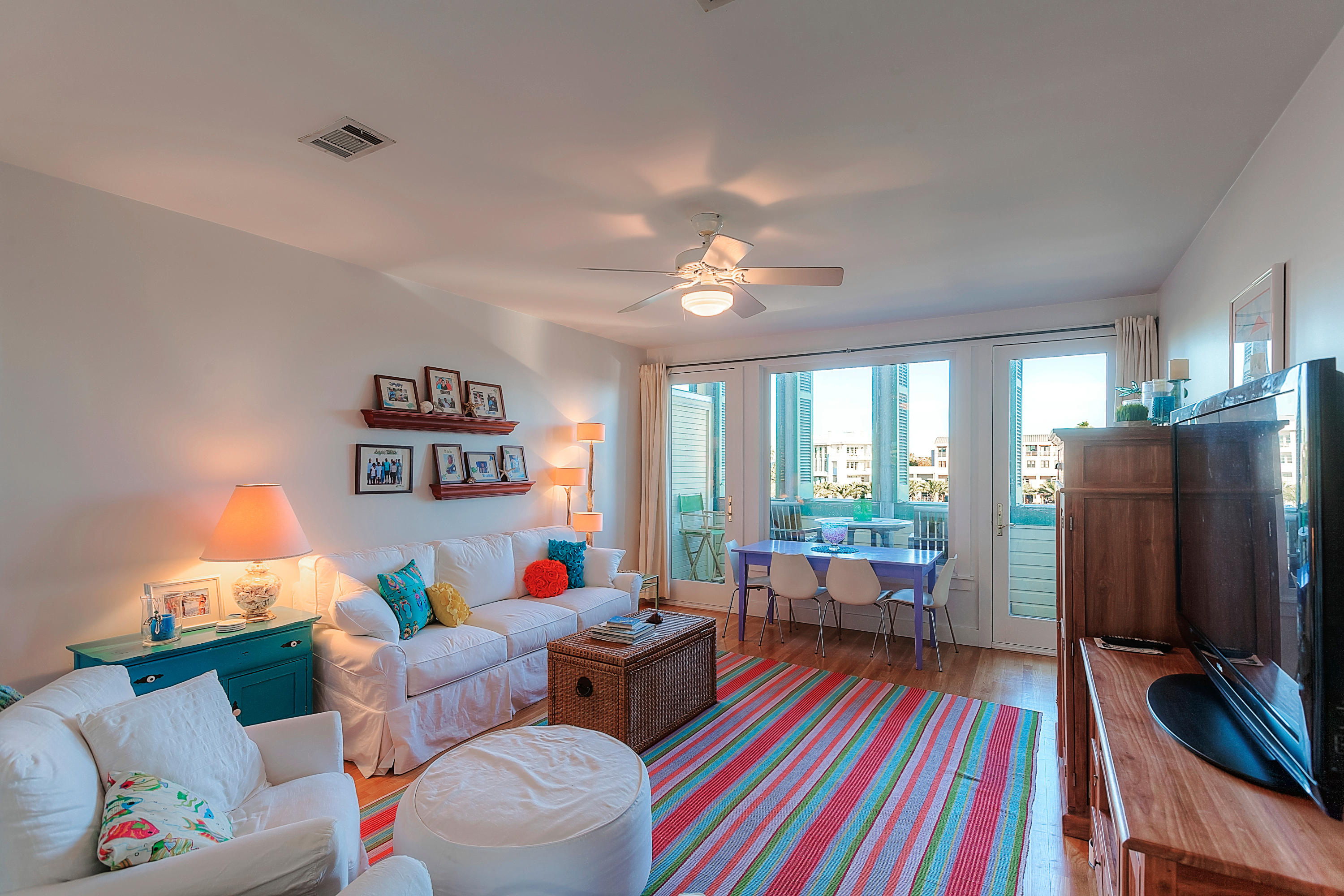 Seaside - Residential