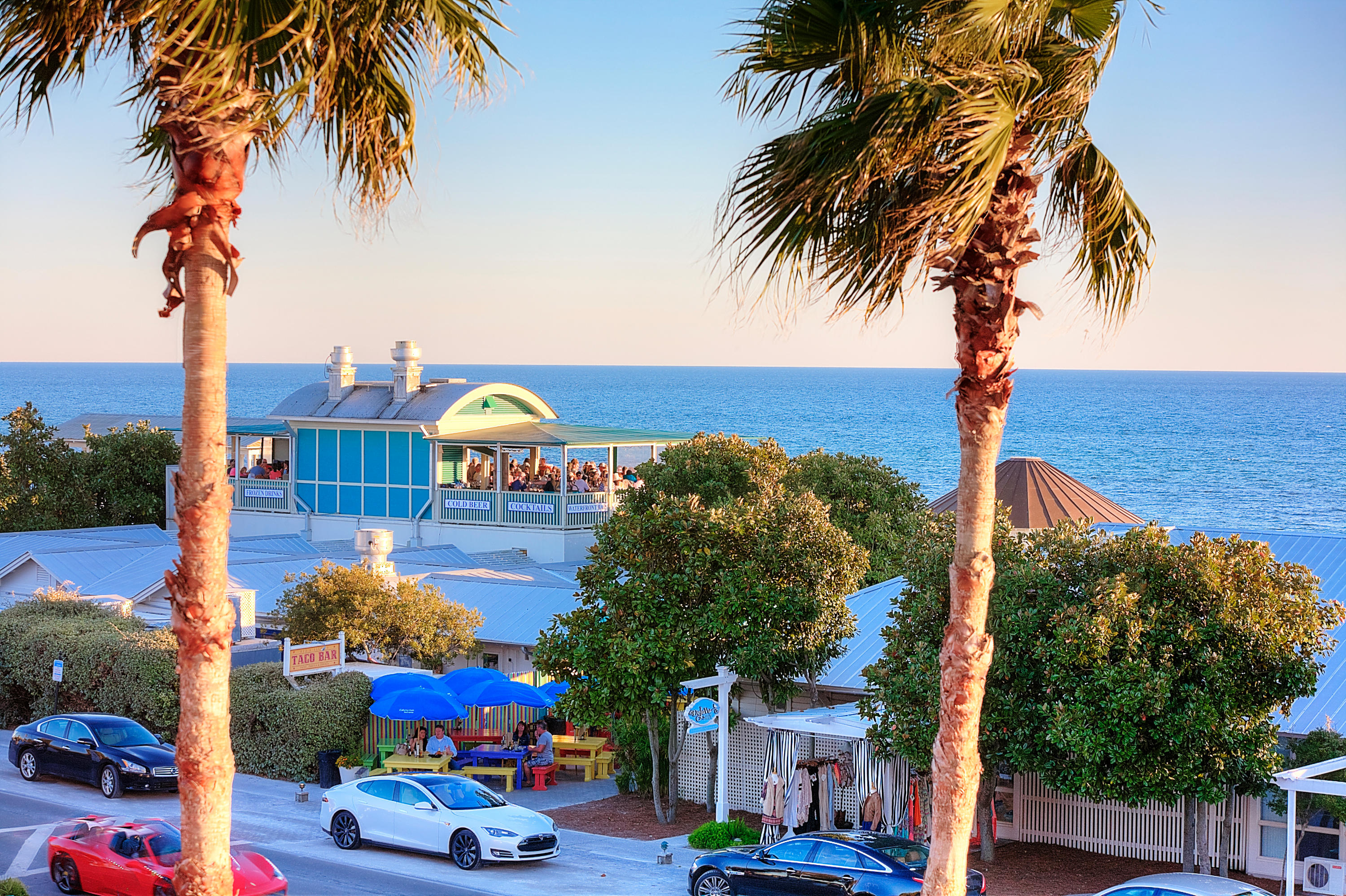 Seaside - Residential