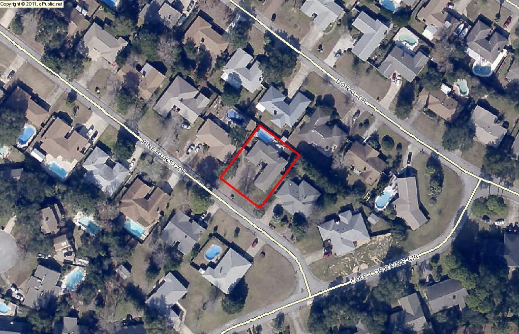 LAKE LORRAINE ESTATES - Residential