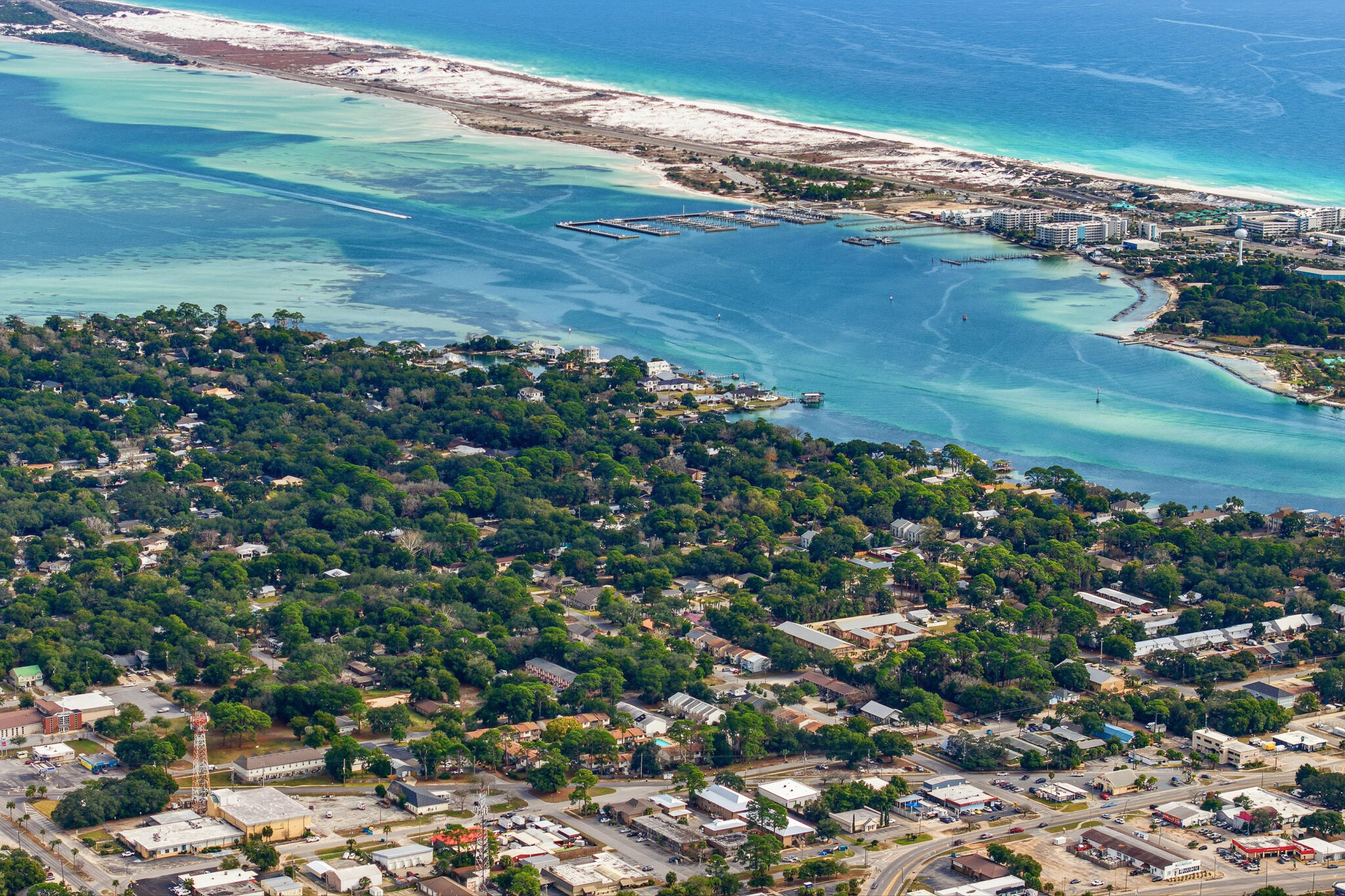 NEW WALTON VILLAGE - Residential