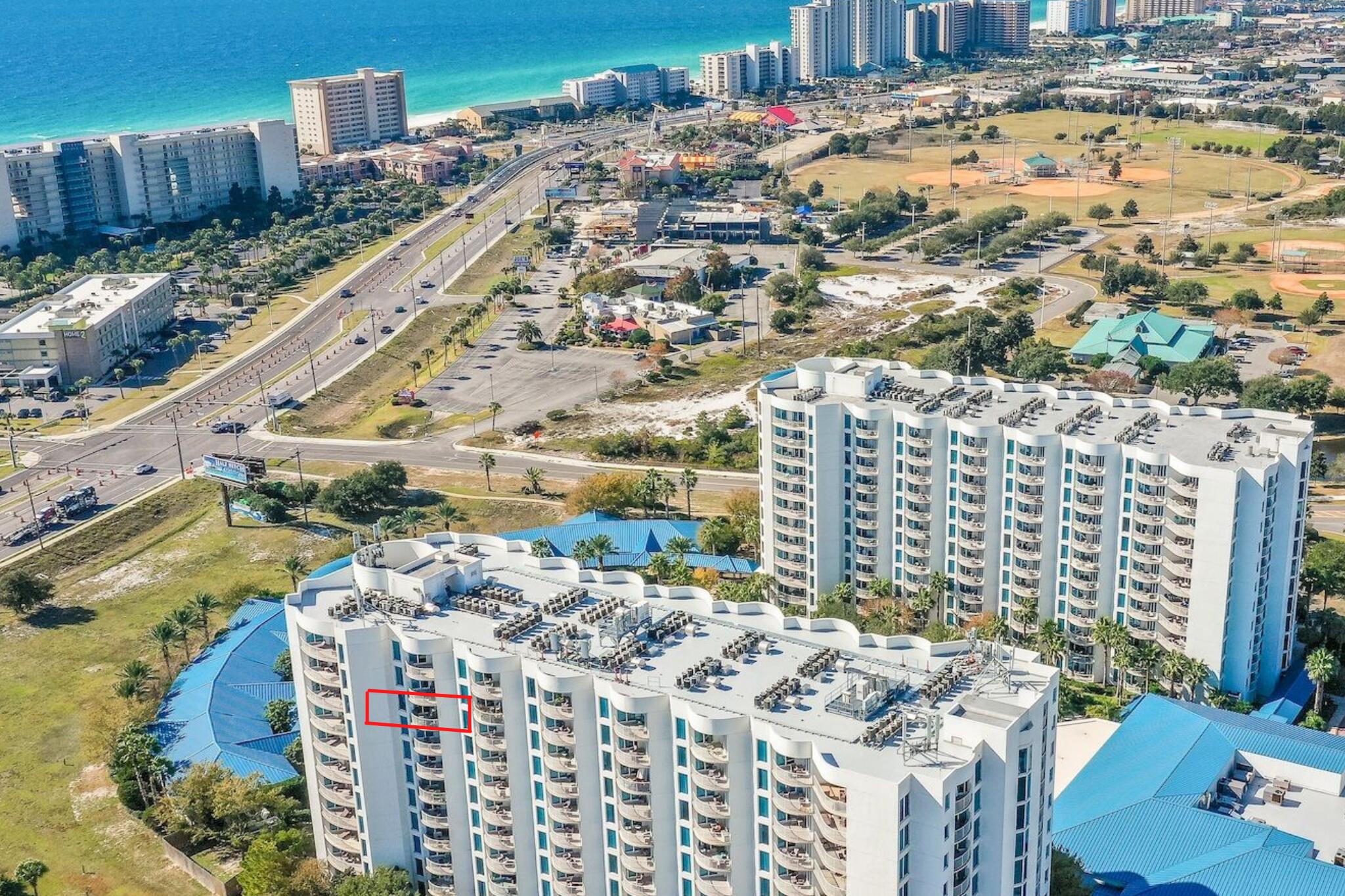 The Palms of Destin - Residential