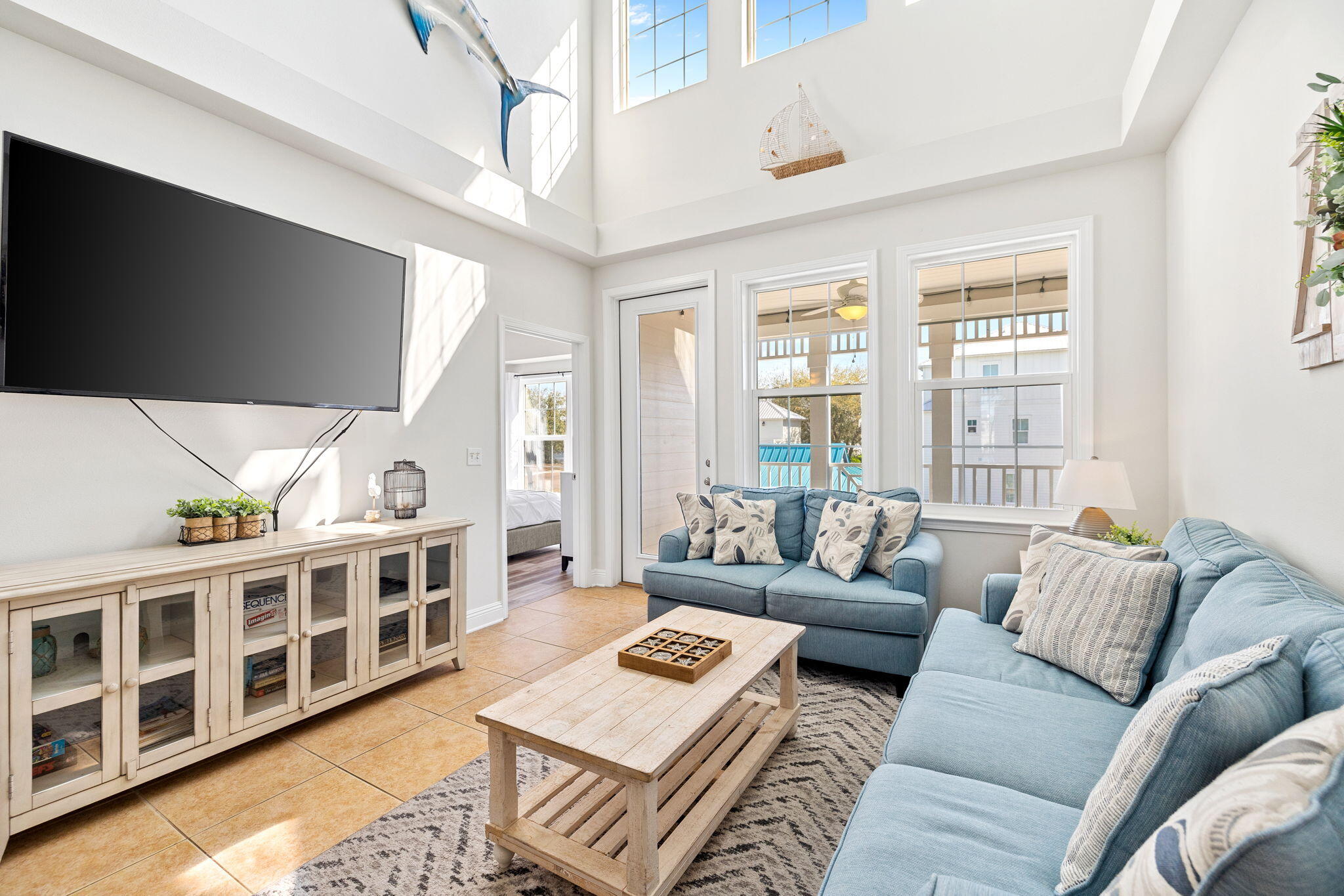 VILLAGE AT BLUE MOUNTAIN BEACH - Residential