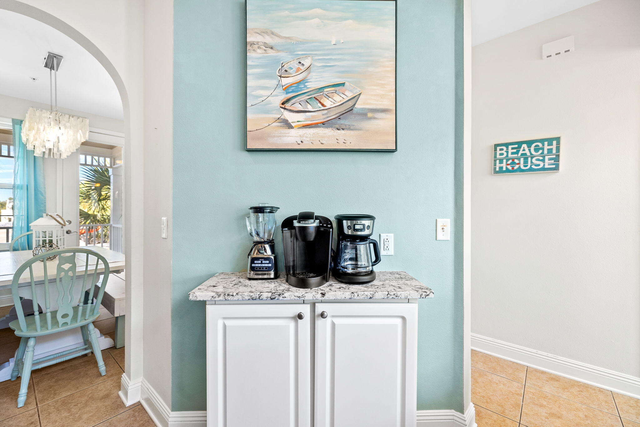 VILLAGE AT BLUE MOUNTAIN BEACH - Residential